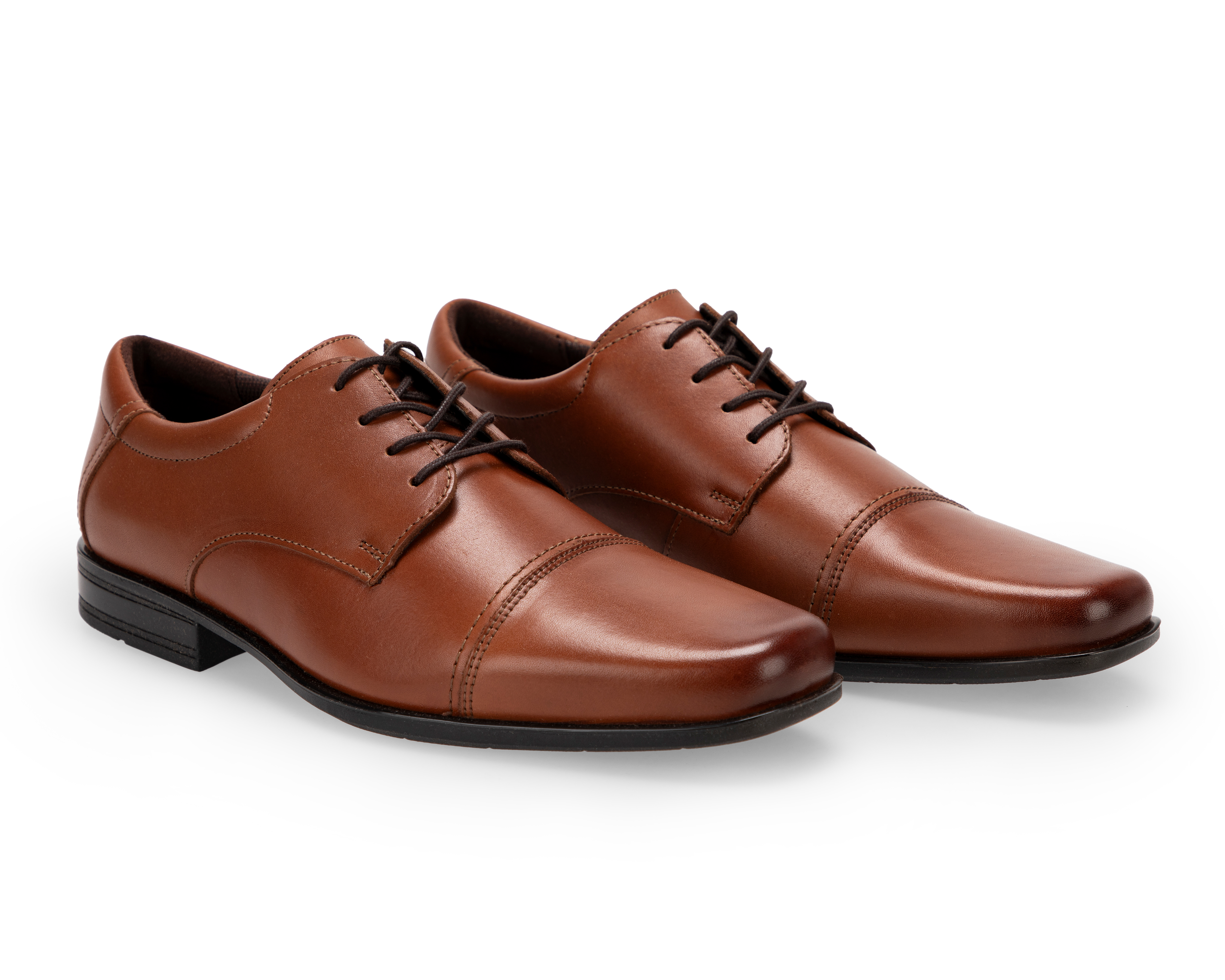 Zapatos de Vestir Flexi de Piel para Hombre