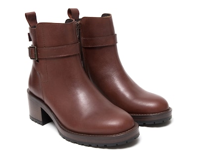 Foto 1 | Foto 1 | Botas Urbanas Levi's de Piel para Mujer