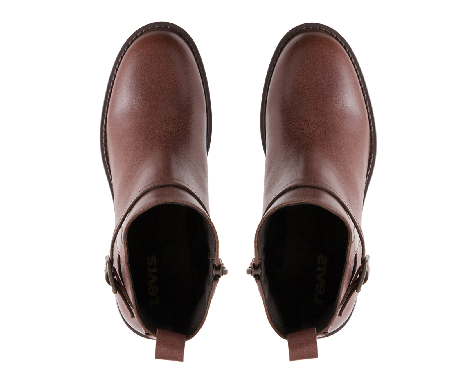 Foto 4 pulgar | Foto 3 | Botas Urbanas Levi's de Piel para Mujer