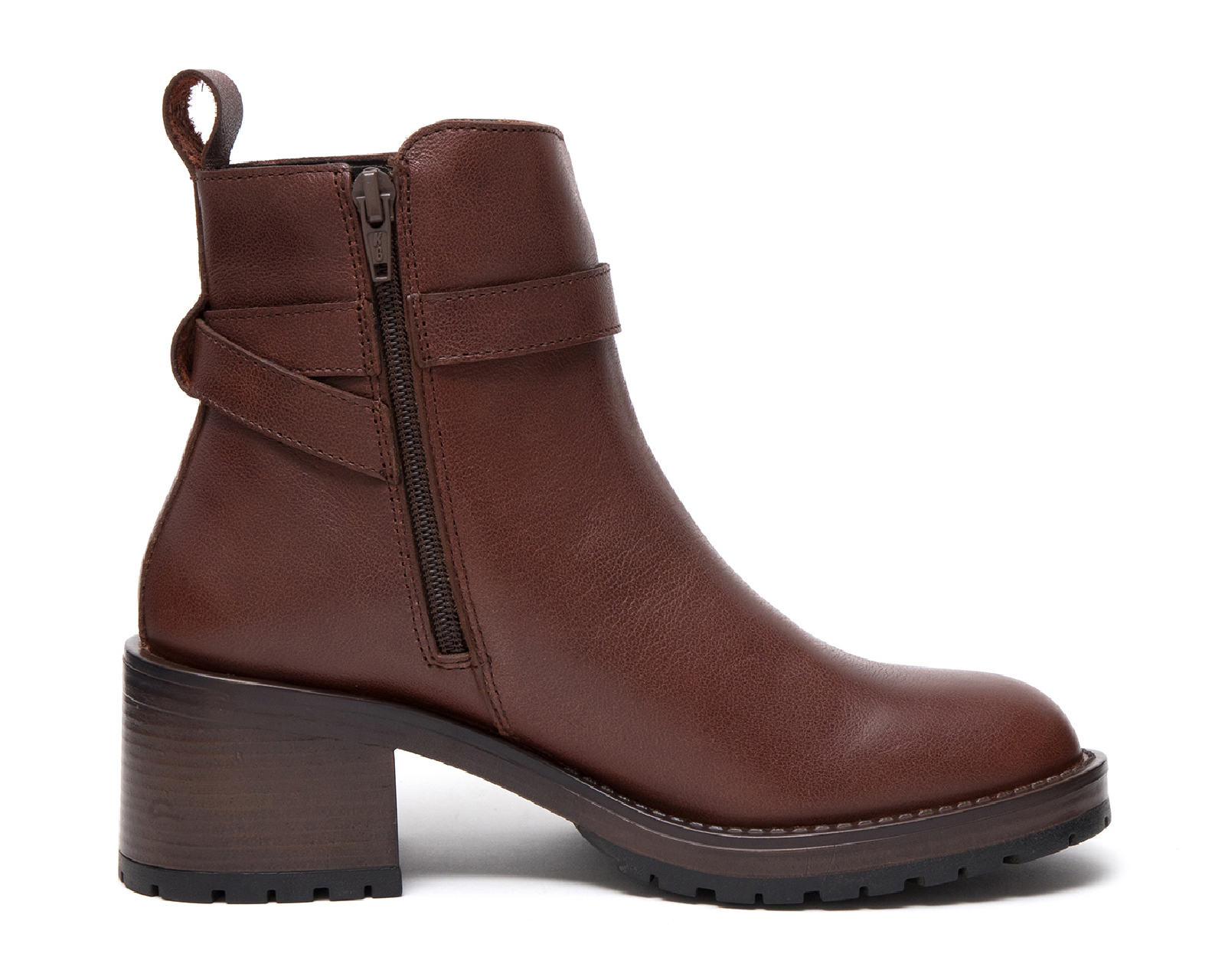 Foto 5 pulgar | Foto 4 | Botas Urbanas Levi's de Piel para Mujer
