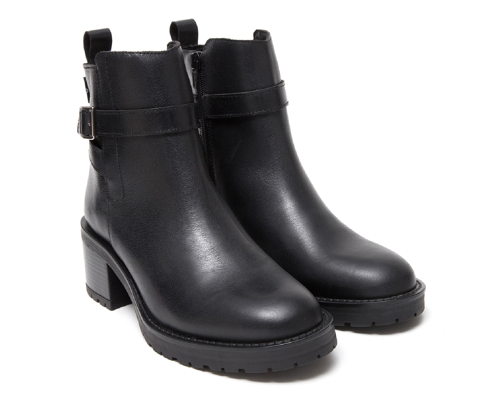 Foto 2 pulgar | Foto 1 | Botas Urbanas Levi's de Piel para Mujer