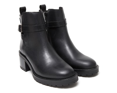 Foto 1 | Foto 1 | Botas Urbanas Levi's de Piel para Mujer