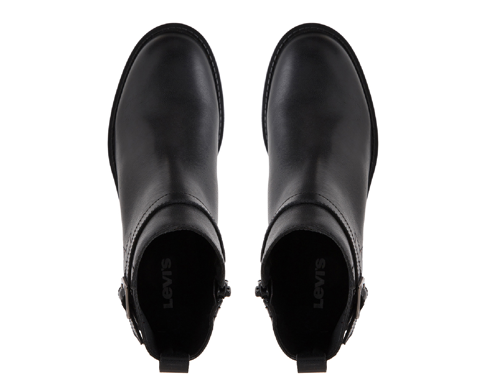 Foto 4 pulgar | Foto 3 | Botas Urbanas Levi's de Piel para Mujer