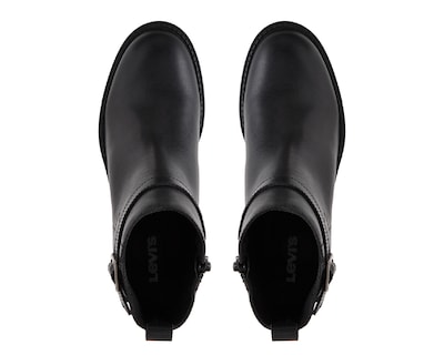 Foto 3 | Foto 3 | Botas Urbanas Levi's de Piel para Mujer