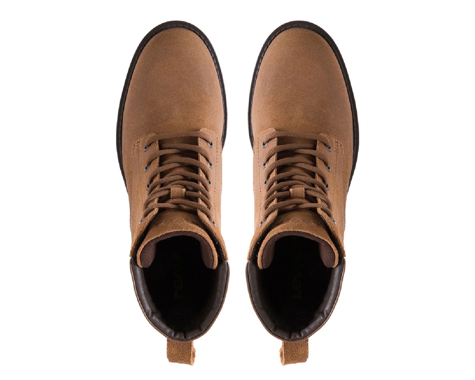 Foto 4 pulgar | Foto 3 | Botas Urbanas Levi's de Piel para Mujer