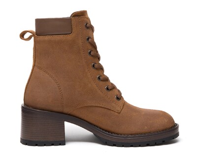 Foto 4 | Foto 4 | Botas Urbanas Levi's de Piel para Mujer