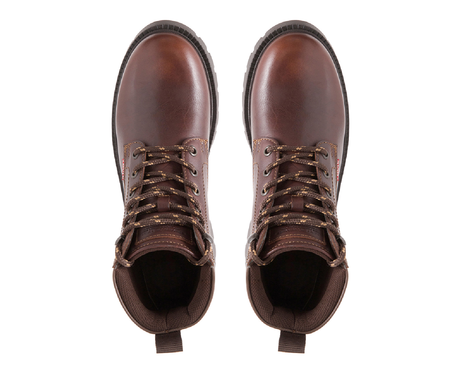 Foto 4 pulgar | Foto 3 | Botas Urbanas Levi's Nicole de Piel para Mujer