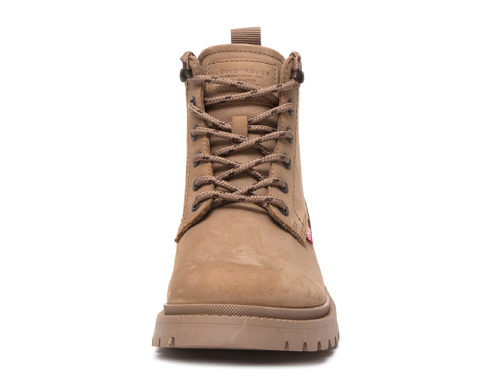 Foto 5 | Foto 5 | Botas Urbanas Levi's Nicole de Piel para Mujer