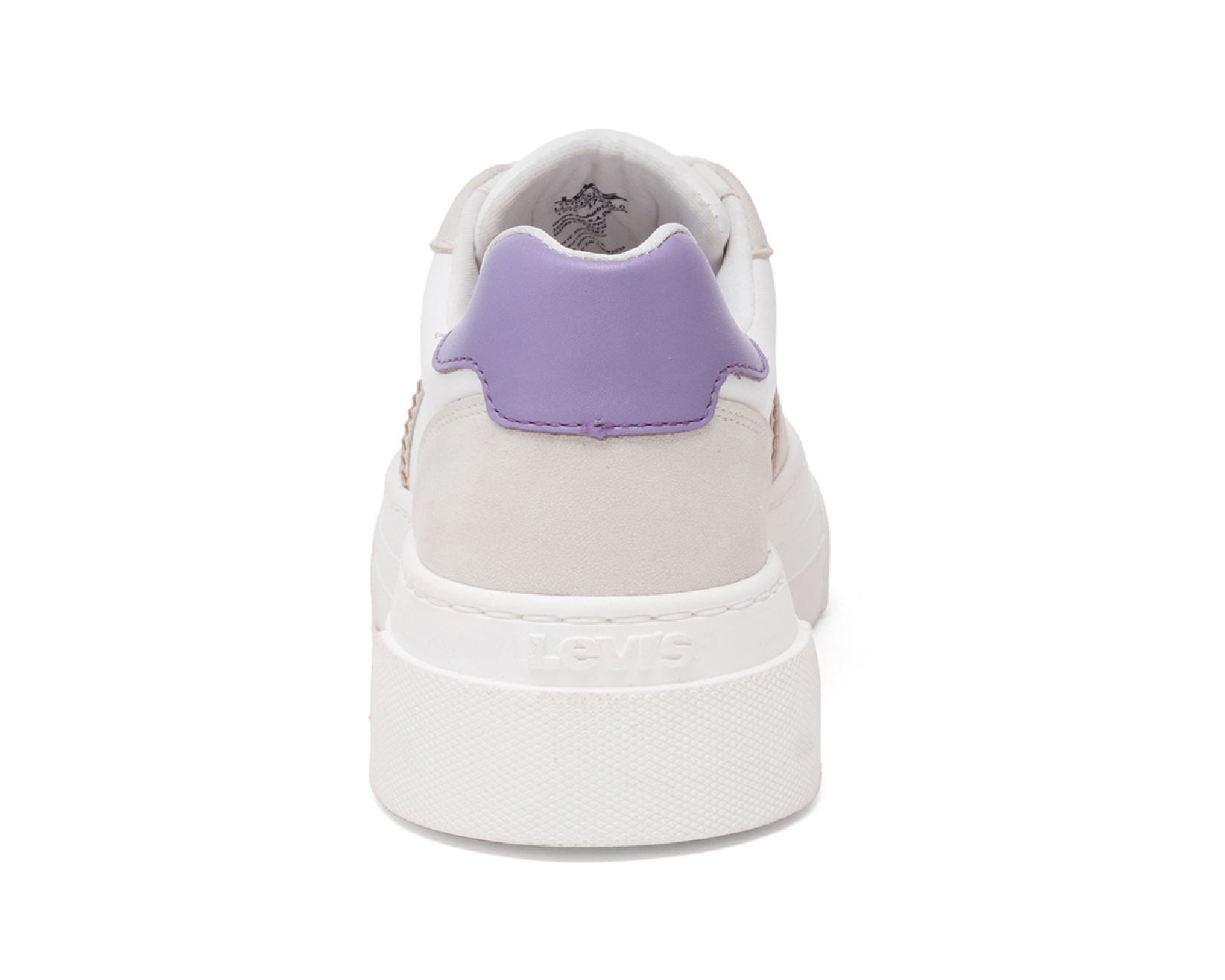 Foto 7 pulgar | Foto 6 | Tenis Levi's para Mujer