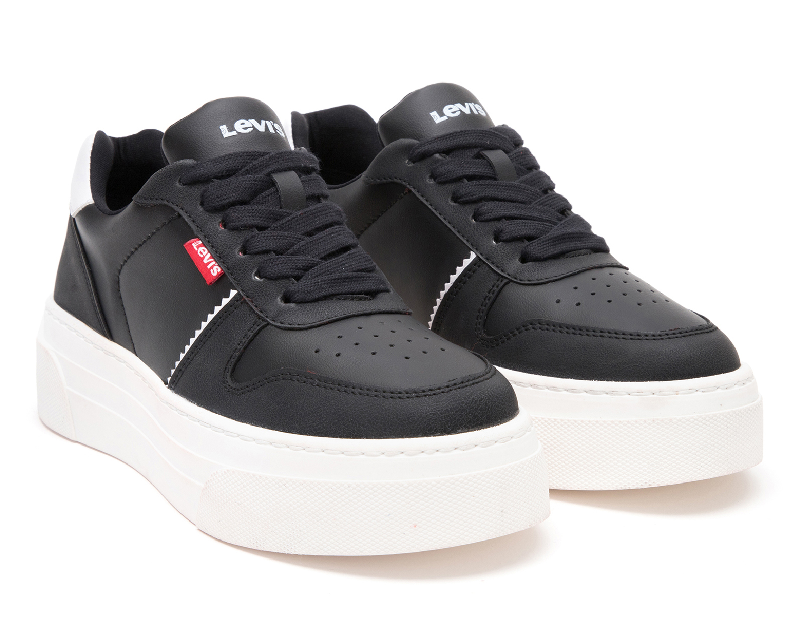 Foto 2 pulgar | Foto 1 | Tenis Levi's para Mujer