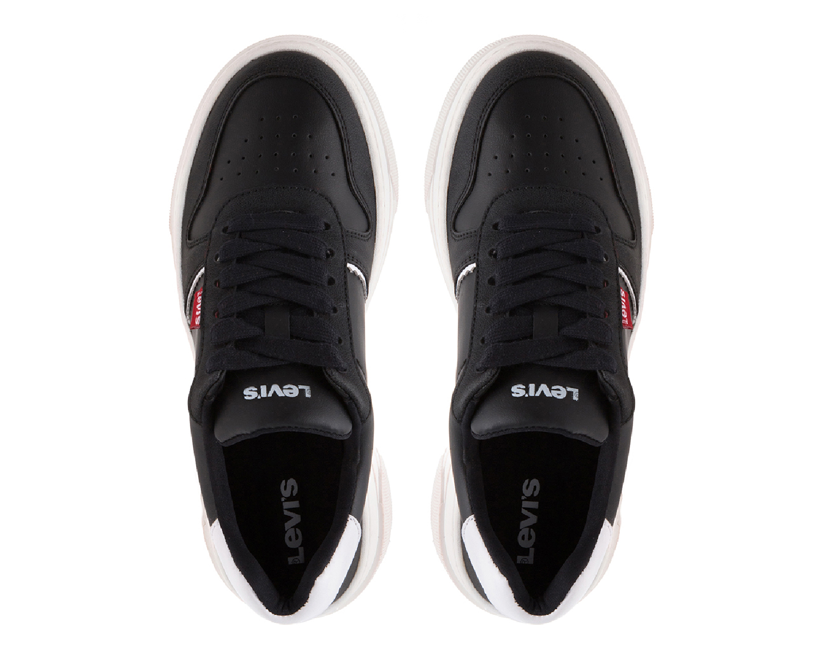 Foto 4 pulgar | Foto 3 | Tenis Levi's para Mujer