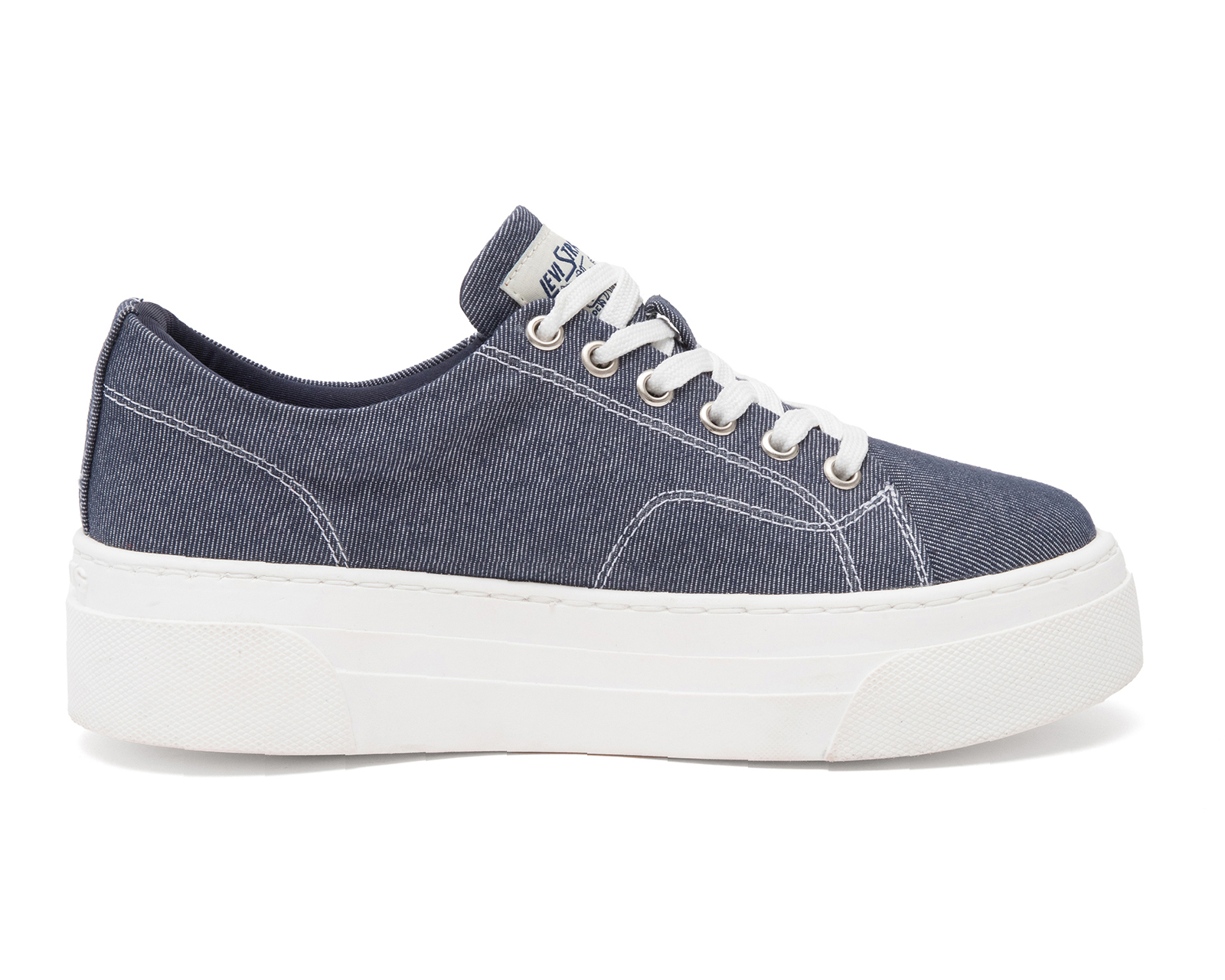 Foto 5 pulgar | Foto 4 | Tenis Levi's para Mujer