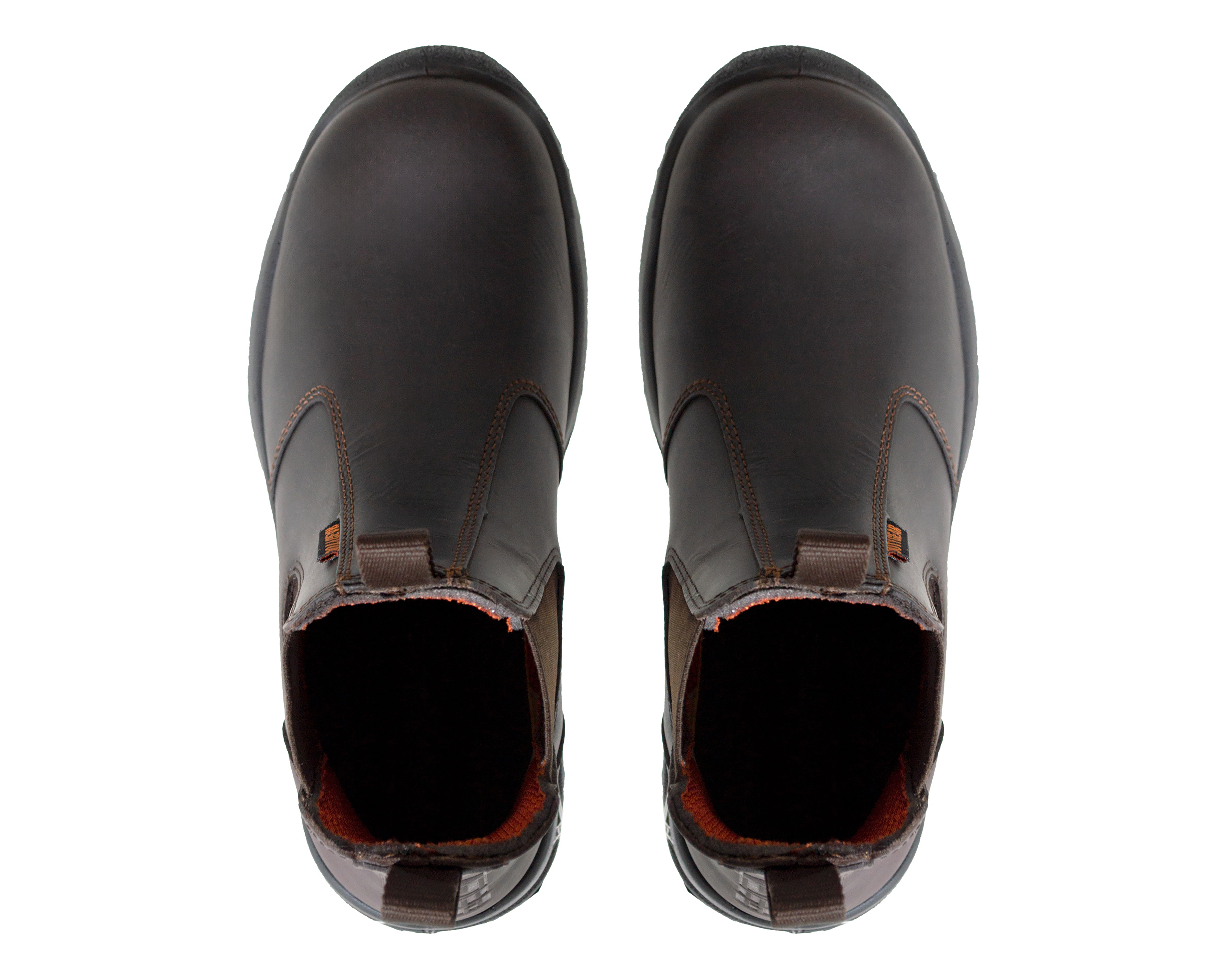 Foto 4 pulgar | Foto 3 | Botas de Trabajo Duty Gear de Piel para Hombre