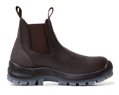 Foto 4 | Foto 4 | Botas de Trabajo Duty Gear de Piel para Hombre