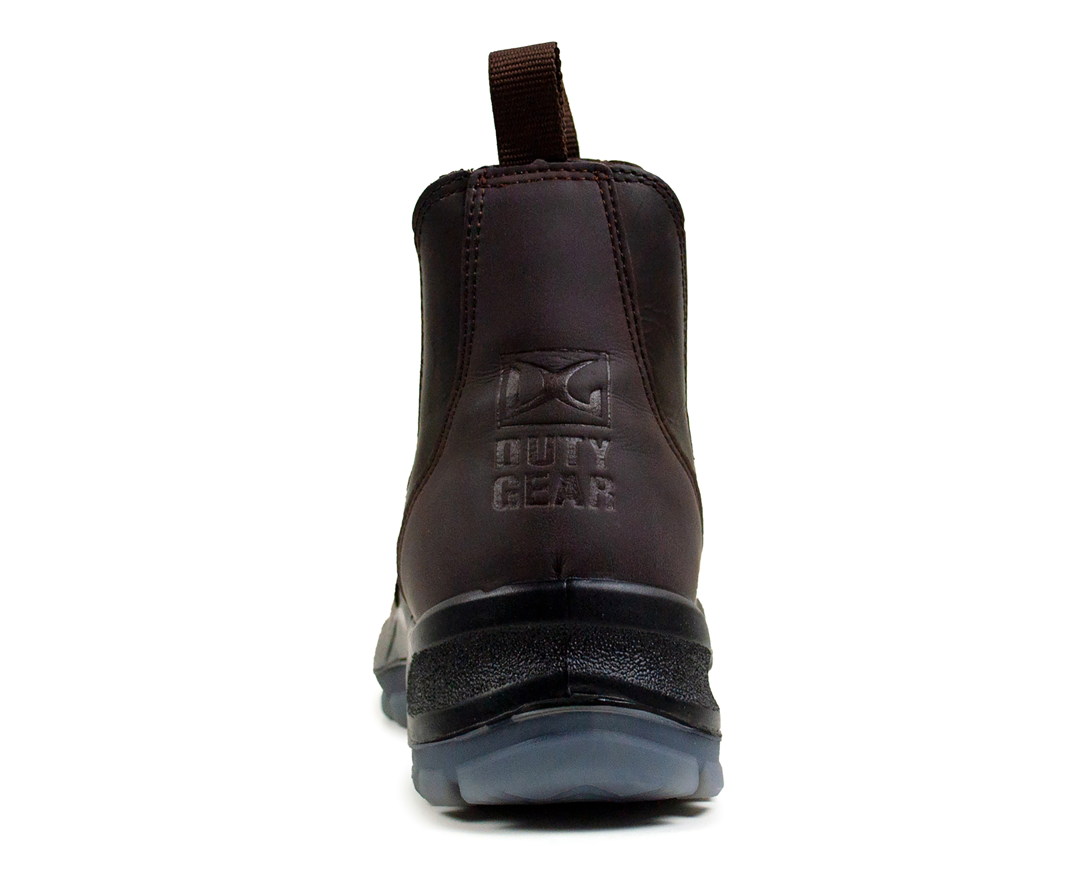 Foto 6 pulgar | Foto 5 | Botas de Trabajo Duty Gear de Piel para Hombre