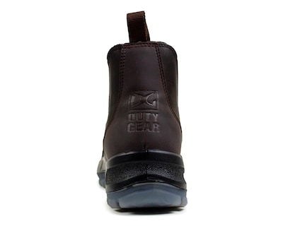 Foto 5 | Foto 5 | Botas de Trabajo Duty Gear de Piel para Hombre