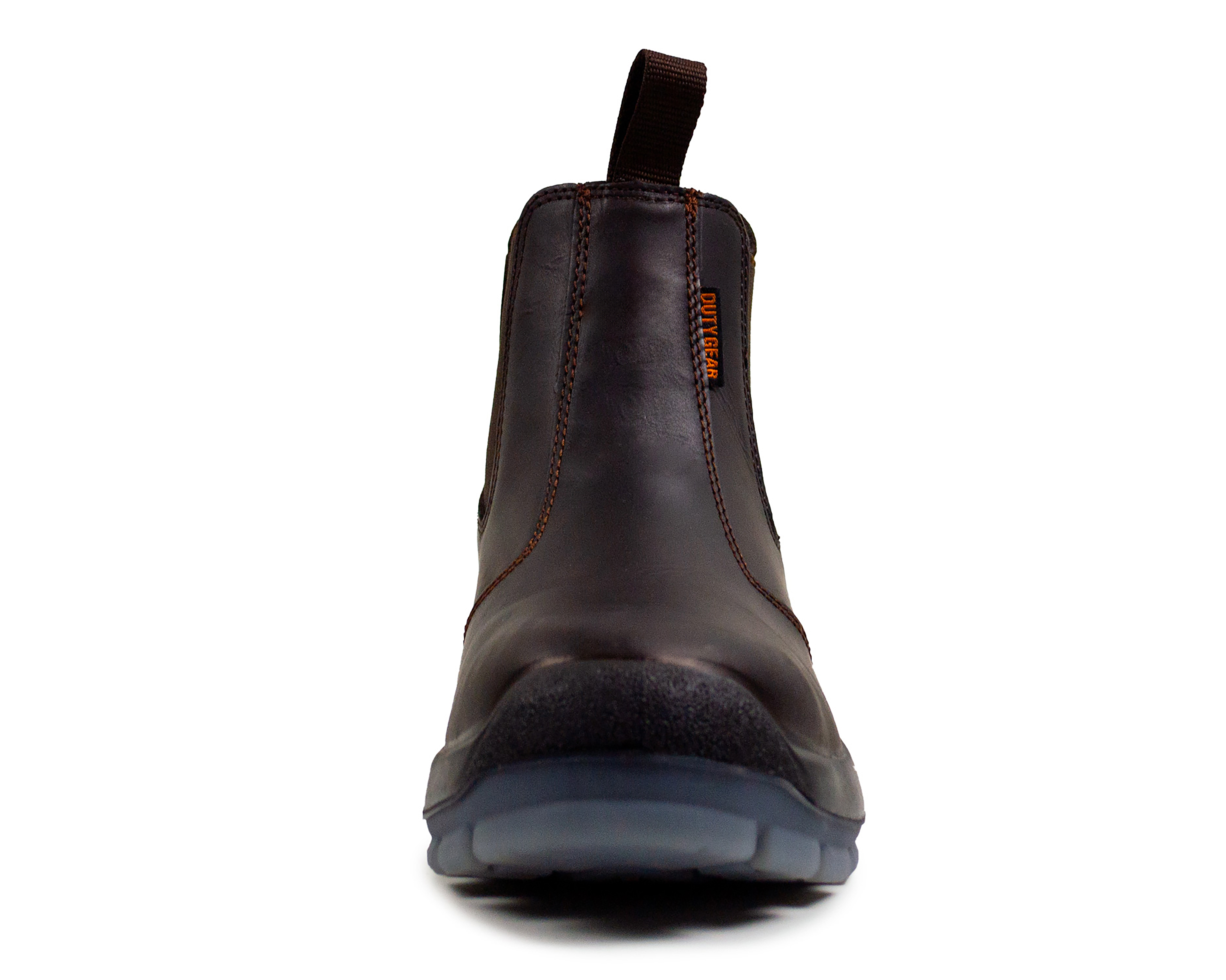 Foto 7 pulgar | Foto 6 | Botas de Trabajo Duty Gear de Piel para Hombre