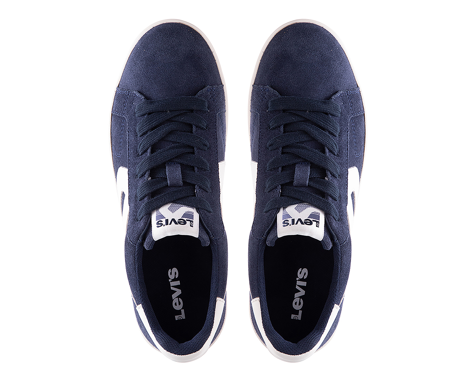 Foto 3 | Foto 3 | Tenis Casuales Levi's para Mujer