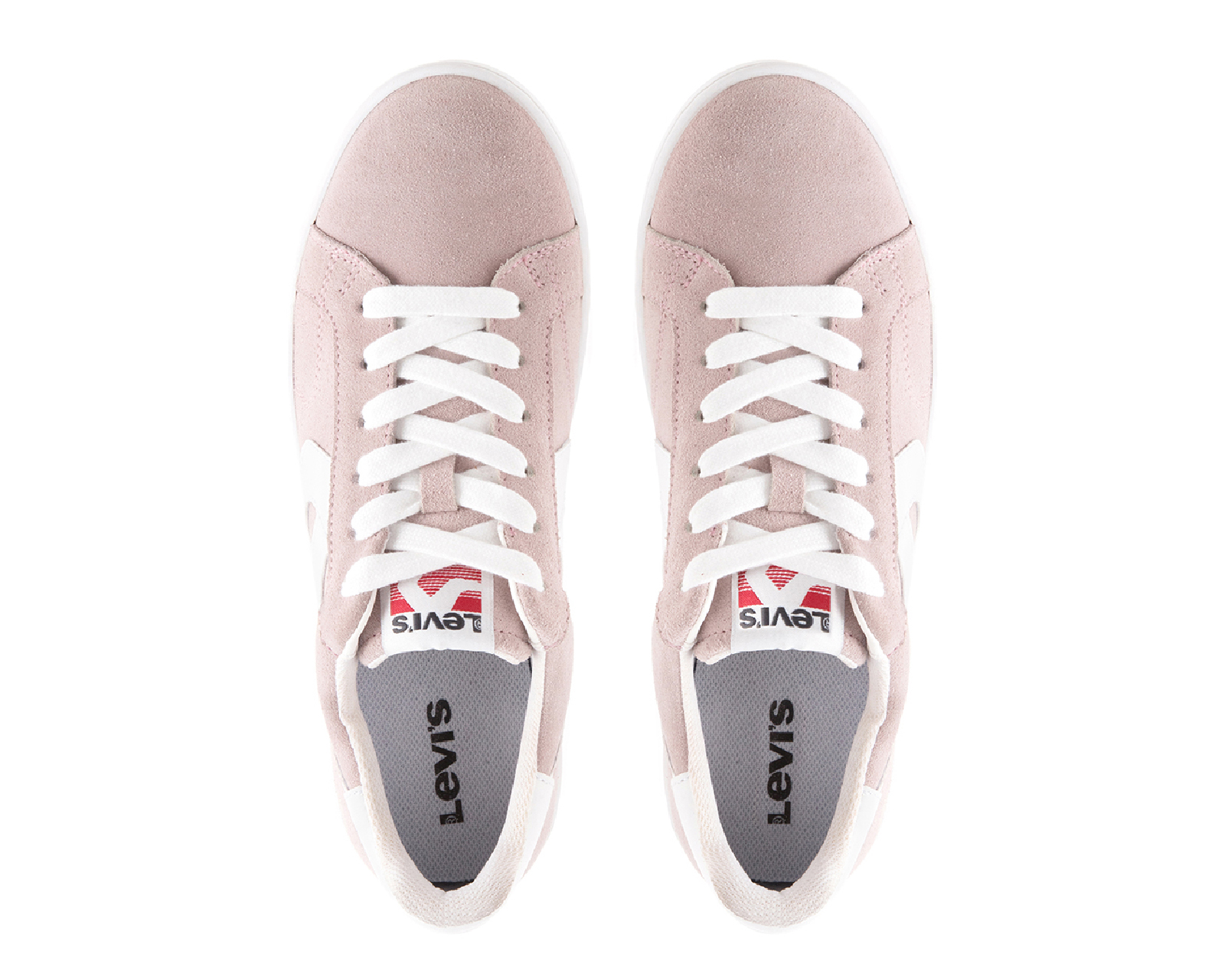 Foto 4 pulgar | Foto 3 | Tenis Levi's para Mujer