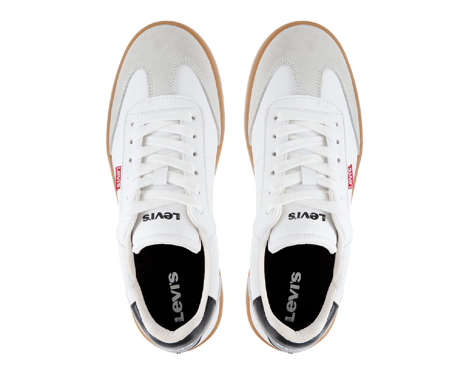 Foto 4 pulgar | Foto 3 | Tenis Levi's Swift D para Mujer