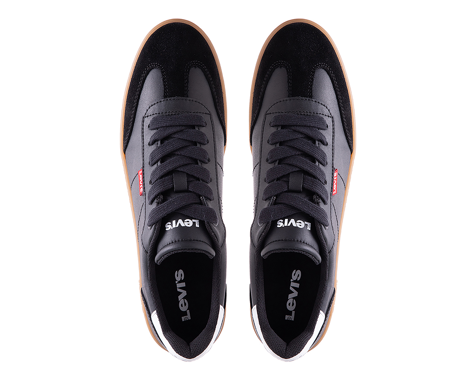 Foto 4 pulgar | Foto 3 | Tenis Casuales Levi's para Mujer