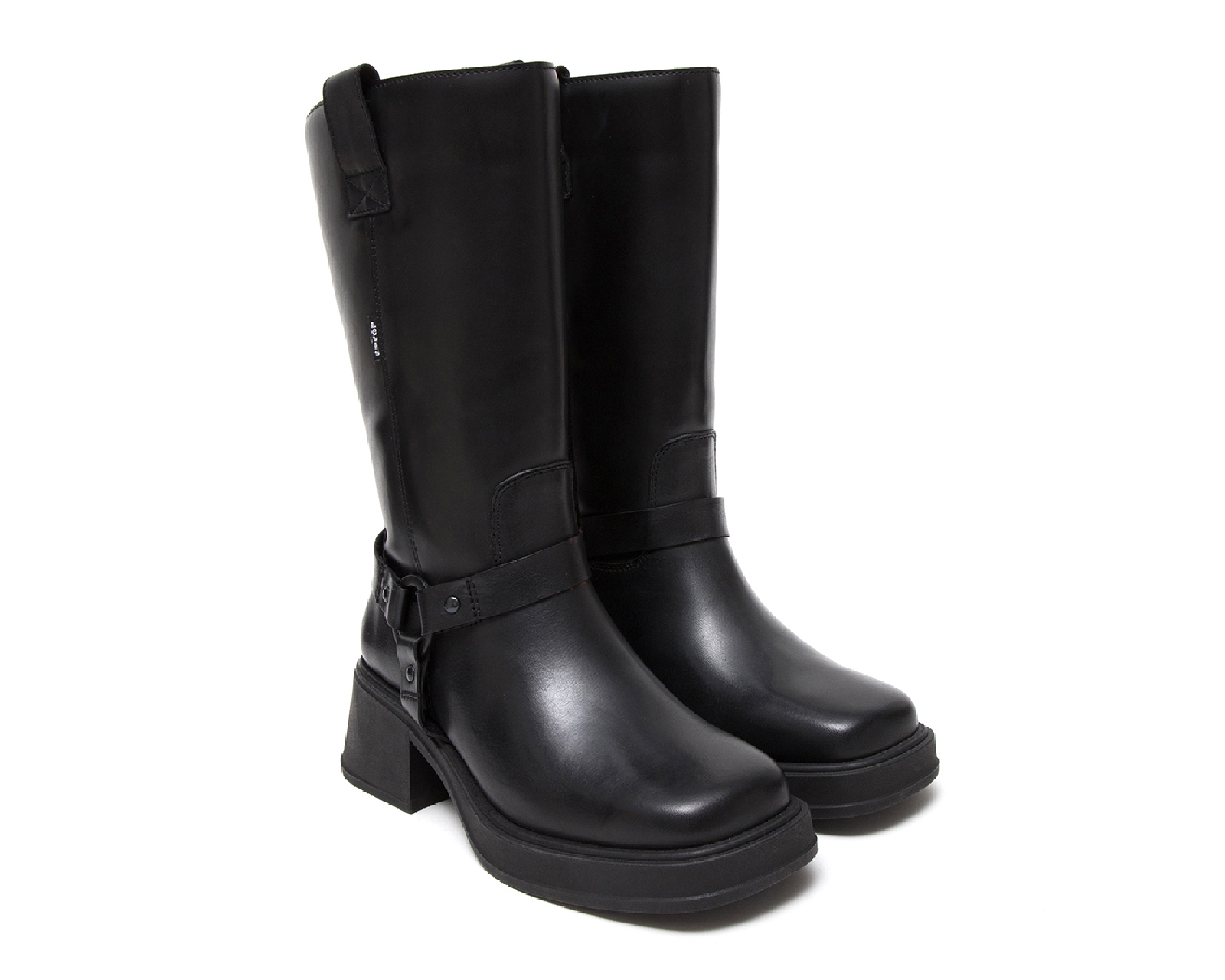 Foto 1 | Foto 1 | Botas Casuales Levi's de Piel para Mujer