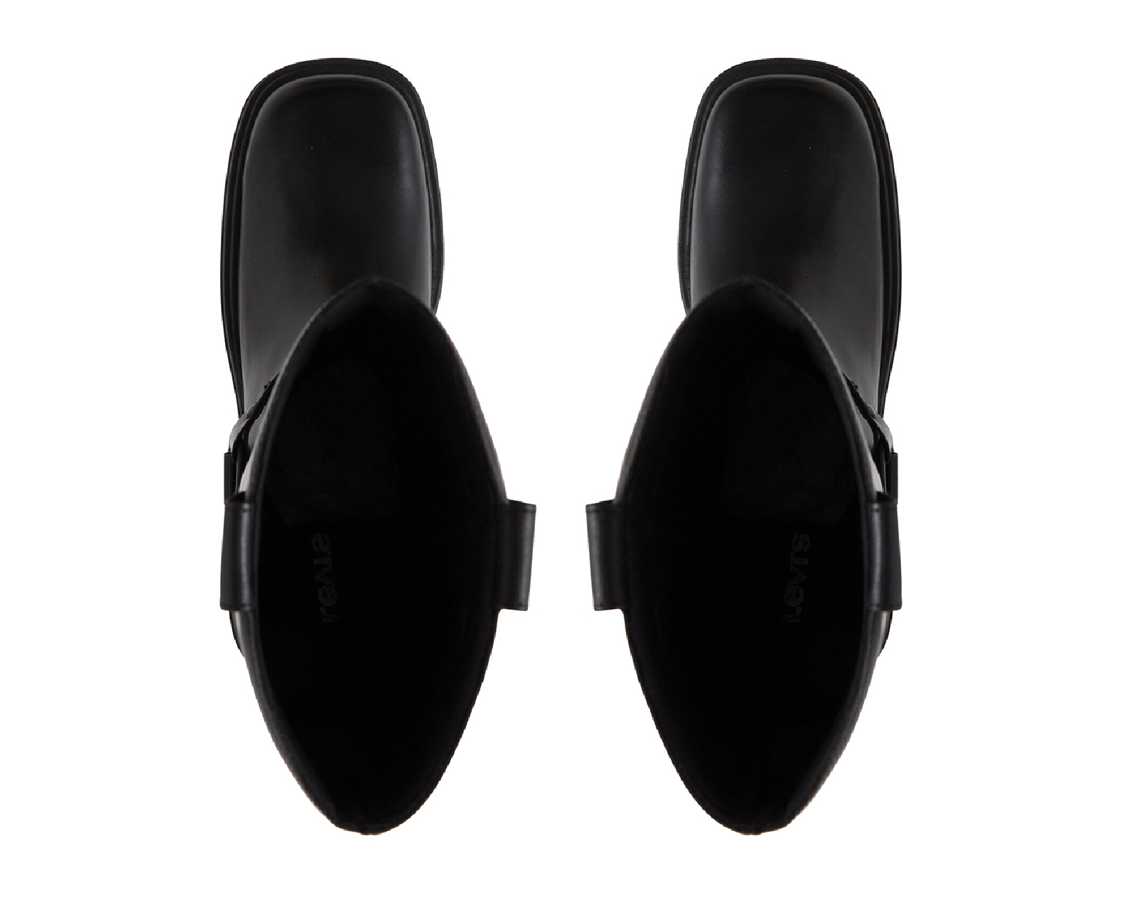 Foto 3 | Foto 3 | Botas Casuales Levi's de Piel para Mujer