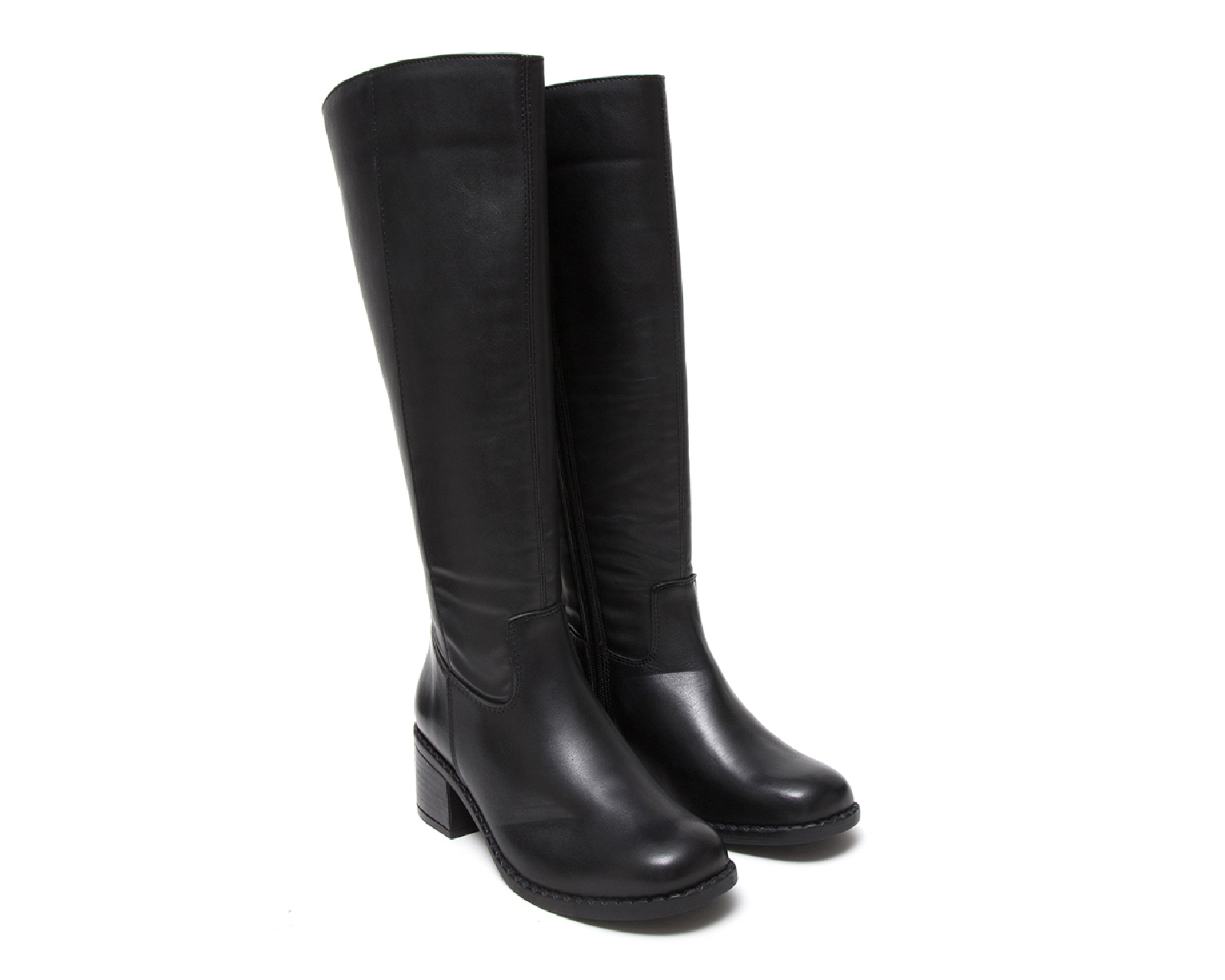 Foto 1 | Foto 1 | Botas Casuales Levi's de Piel para Mujer