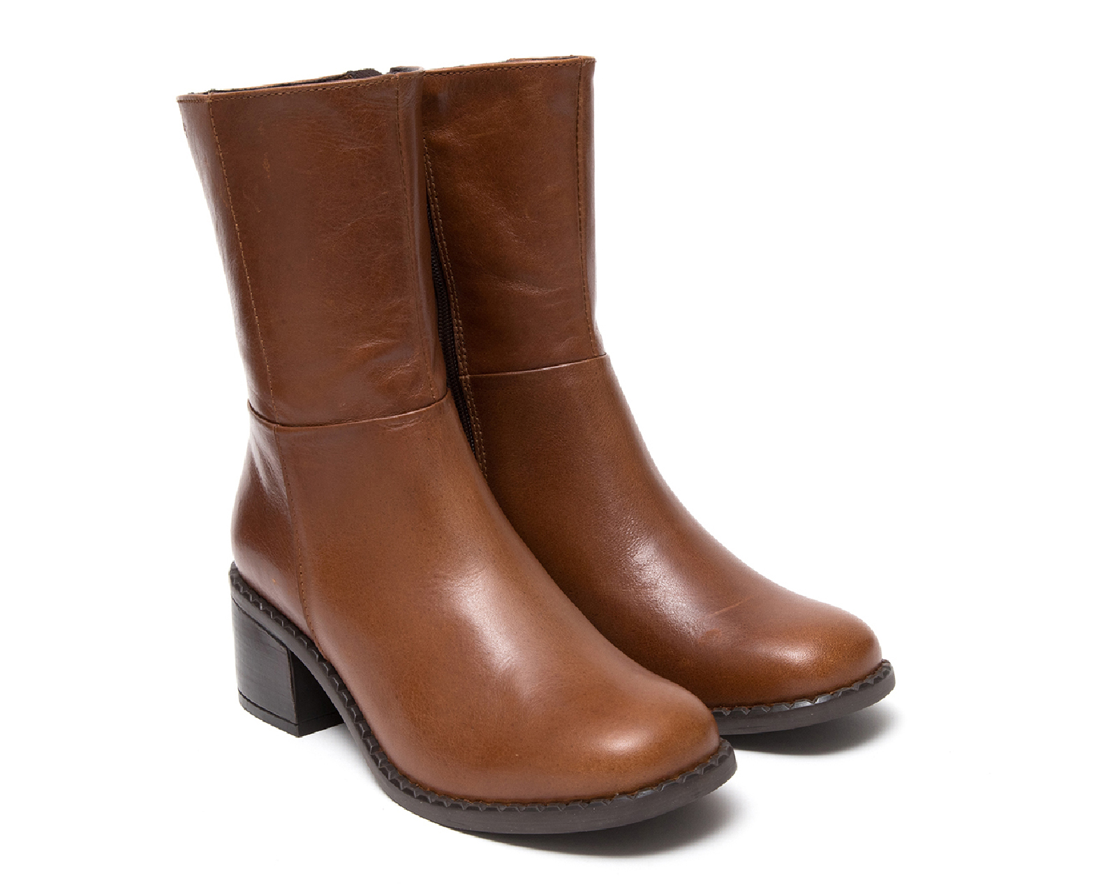 Foto 2 pulgar | Foto 1 | Botas Casuales Levi's de Piel para Mujer