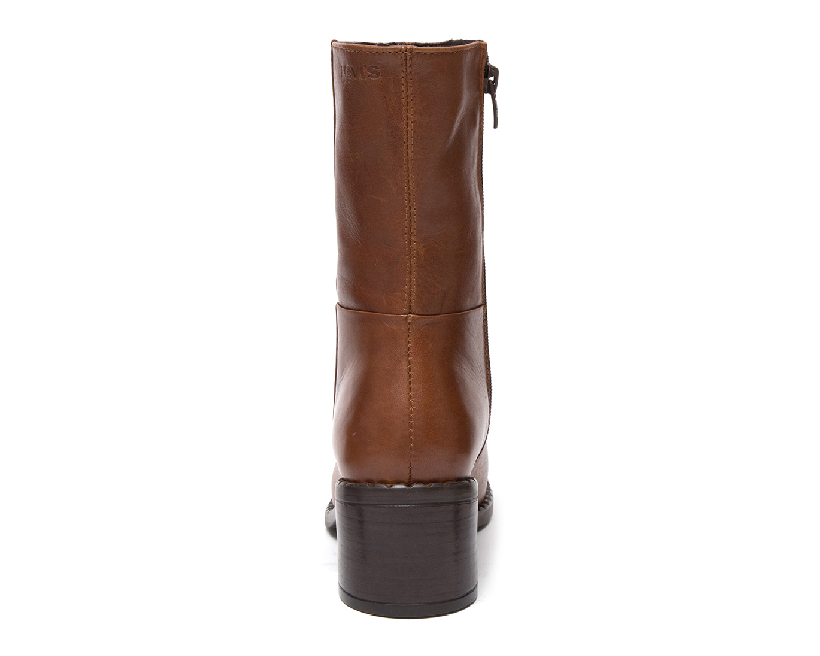 Foto 7 pulgar | Foto 6 | Botas Casuales Levi's de Piel para Mujer