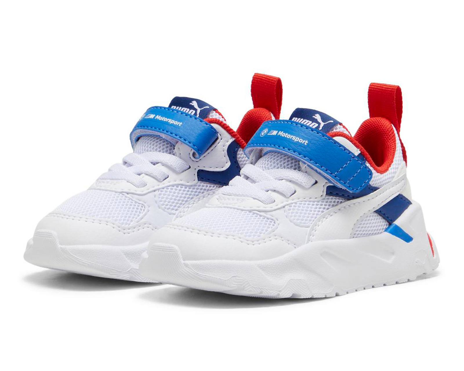 Foto 2 pulgar | Foto 1 | Tenis Puma BMW MMS Trinity para Bebé Niño