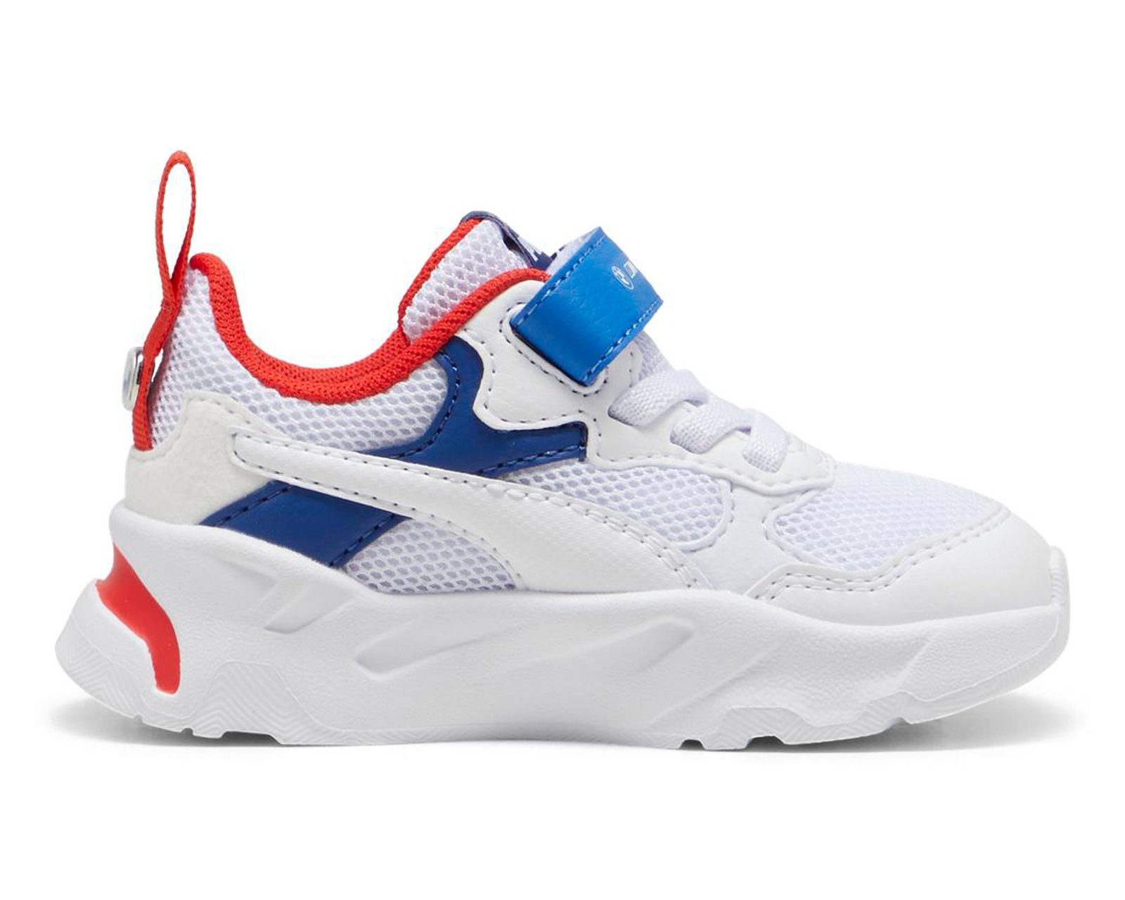 Foto 5 pulgar | Foto 4 | Tenis Puma BMW MMS Trinity para Bebé Niño