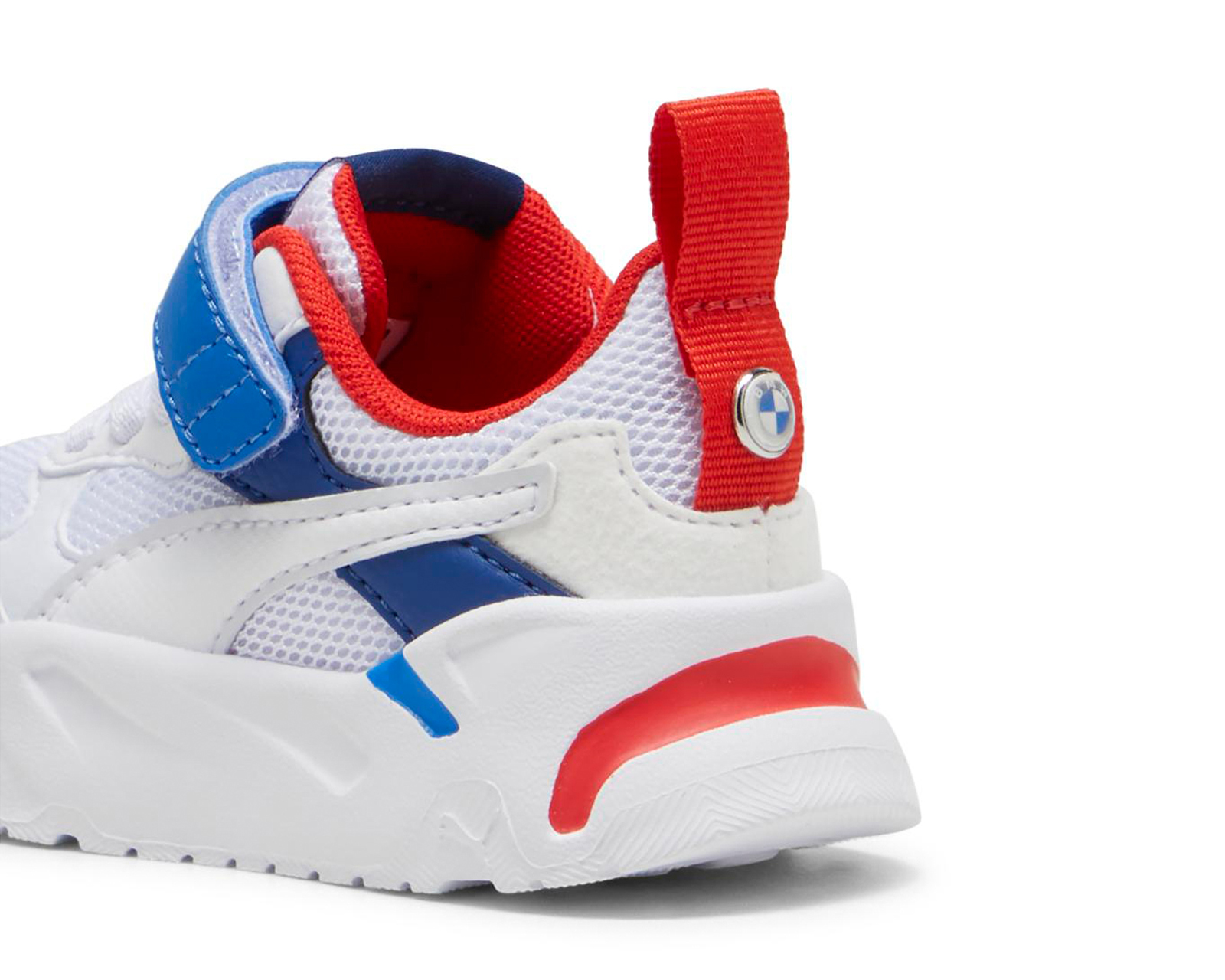 Foto 7 pulgar | Foto 6 | Tenis Puma BMW MMS Trinity para Bebé Niño