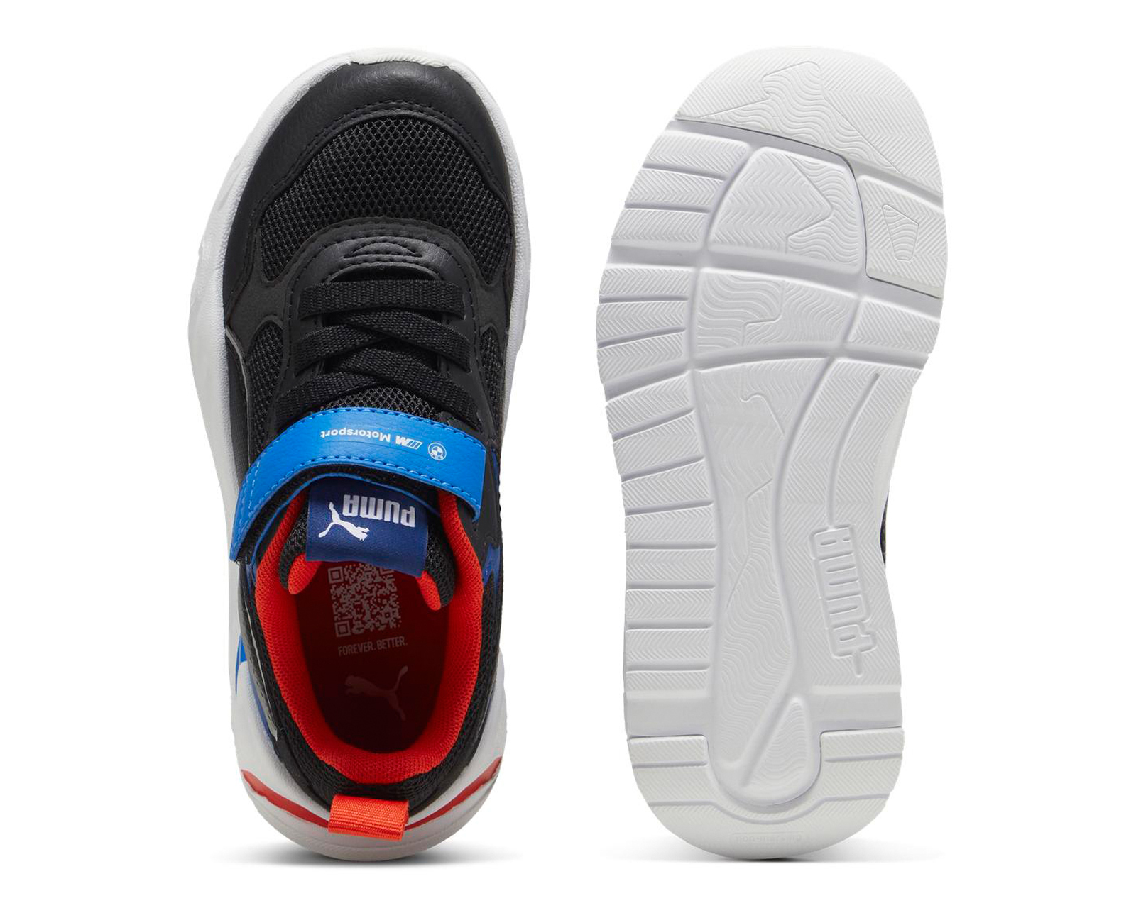 Foto 3 pulgar | Foto 2 | Tenis Puma BMW MMS Trinity para Niño