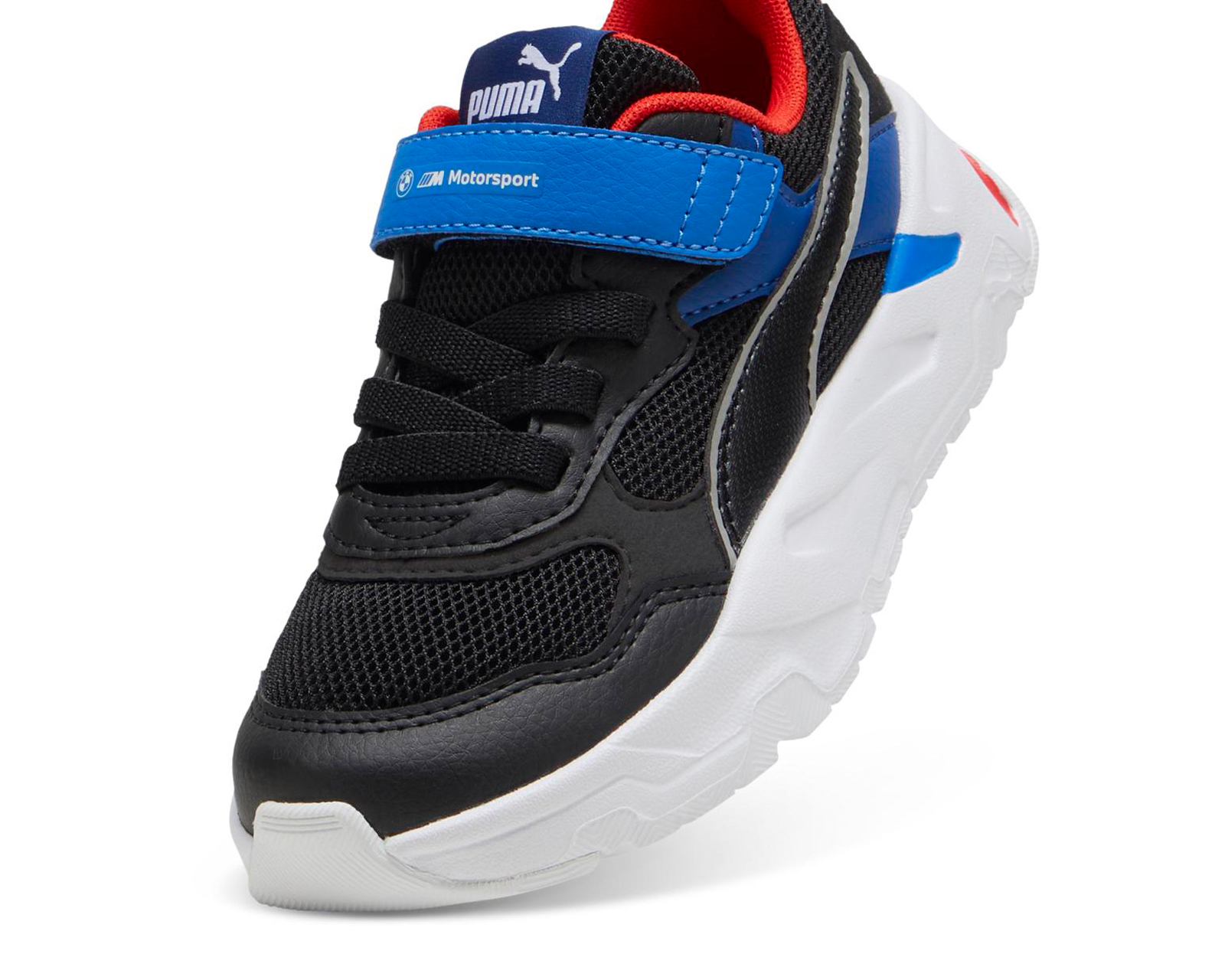 Foto 6 pulgar | Foto 5 | Tenis Puma BMW MMS Trinity para Niño