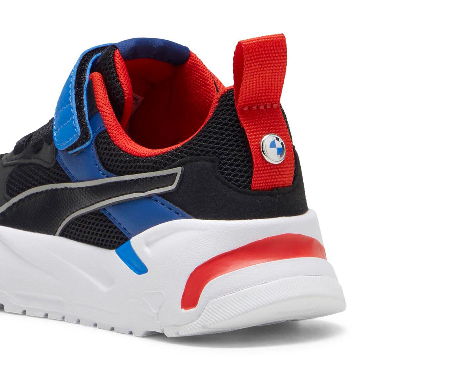 Foto 7 pulgar | Foto 6 | Tenis Puma BMW MMS Trinity para Niño