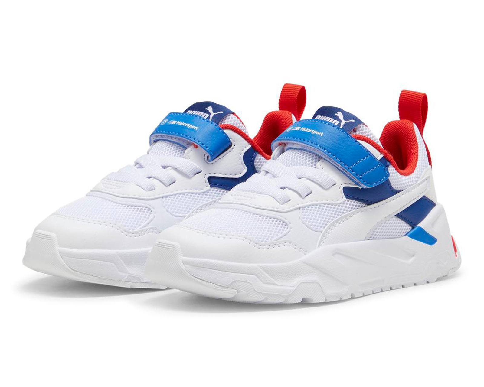 Foto 1 | Foto 1 | Tenis Puma BMW MMS Trinity para Niño