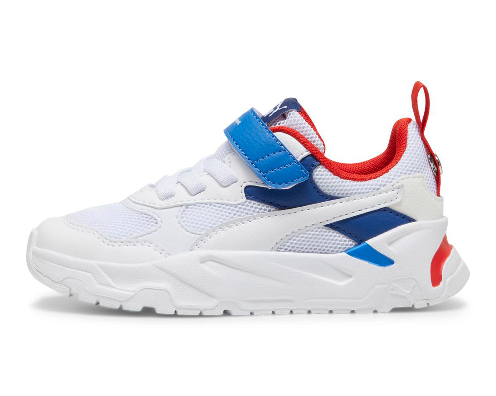 Foto 3 pulgar | Foto 2 | Tenis Puma BMW MMS Trinity para Niño