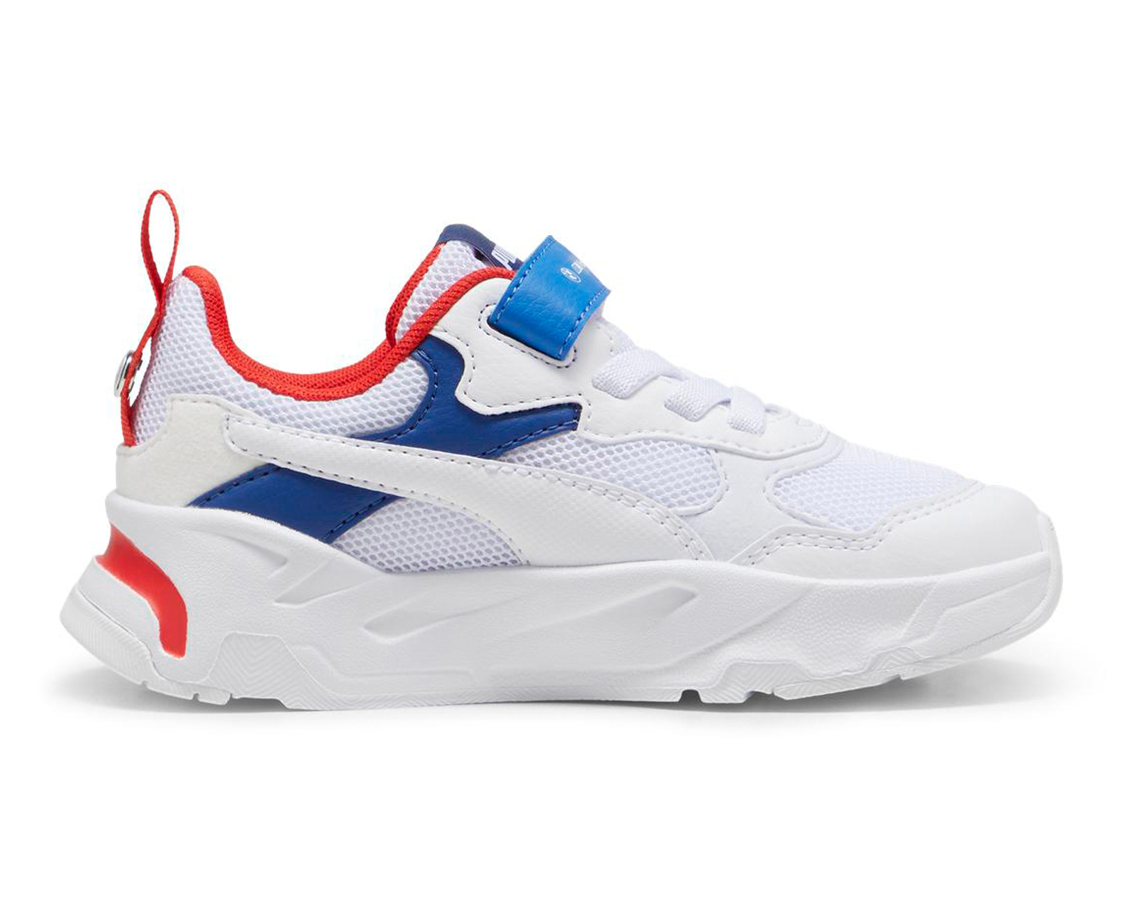 Foto 4 pulgar | Foto 3 | Tenis Puma BMW MMS Trinity para Niño