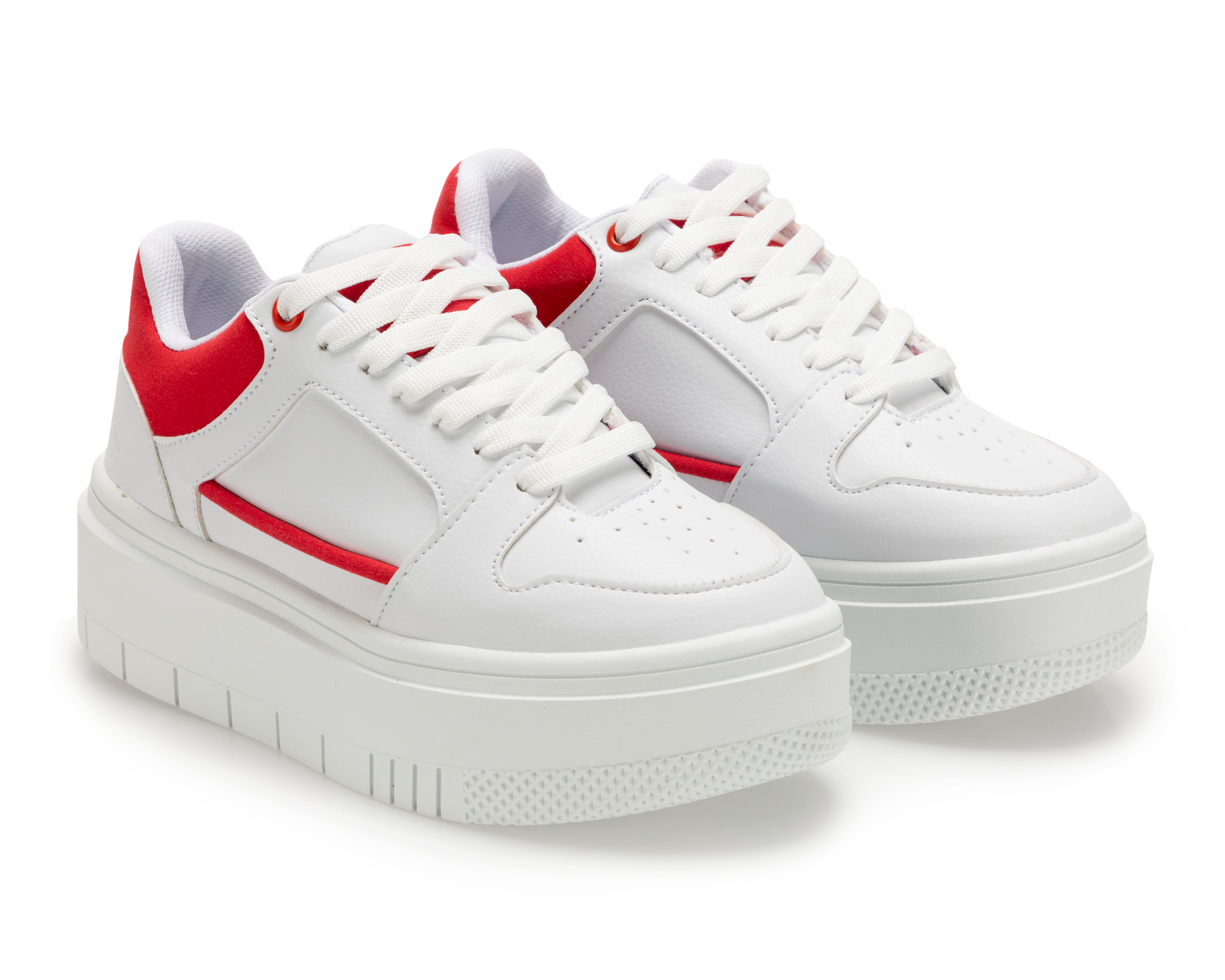 Foto 1 | Foto 1 | Tenis Casuales 18 Forever para Mujer