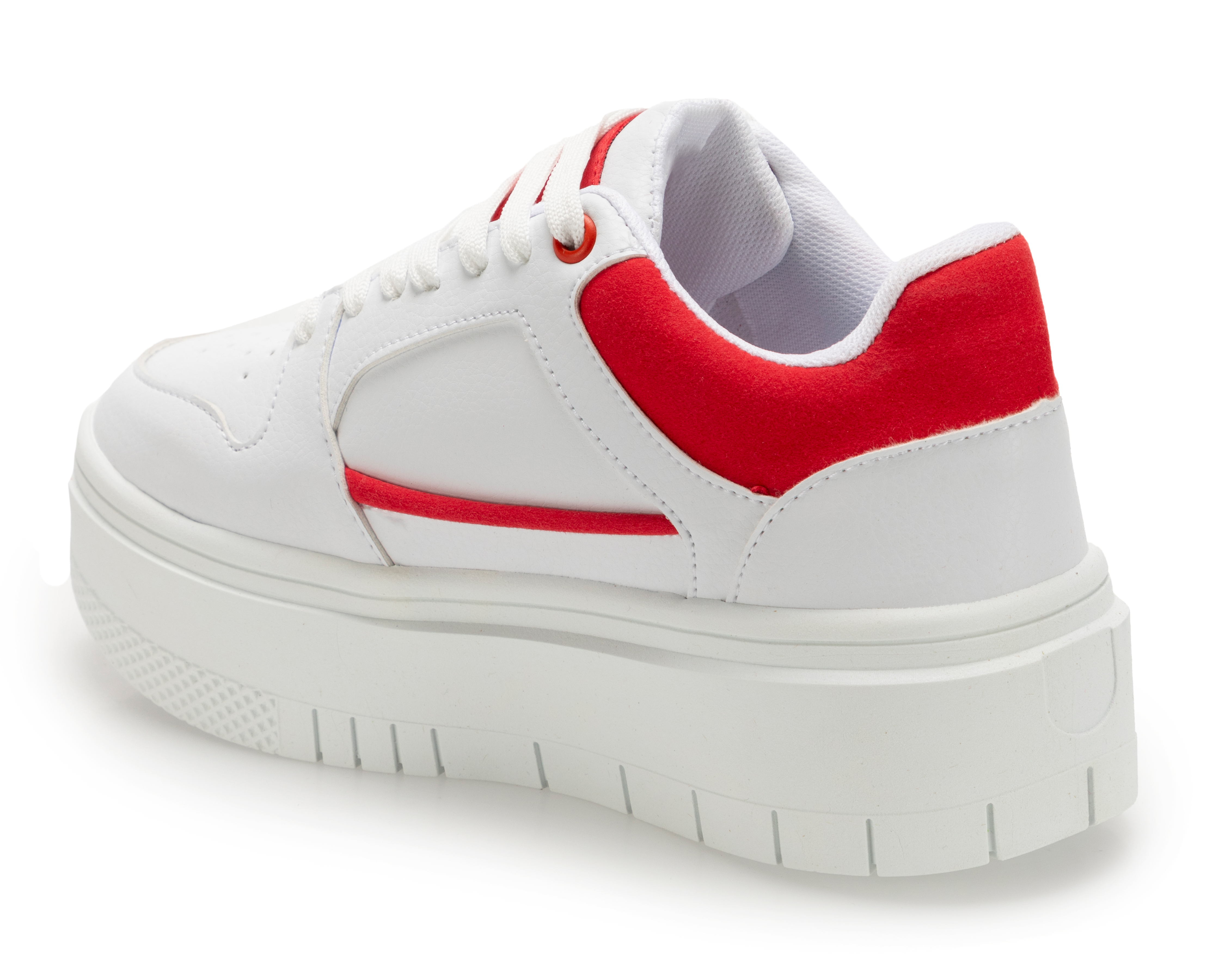 Foto 3 | Foto 3 | Tenis Casuales 18 Forever para Mujer