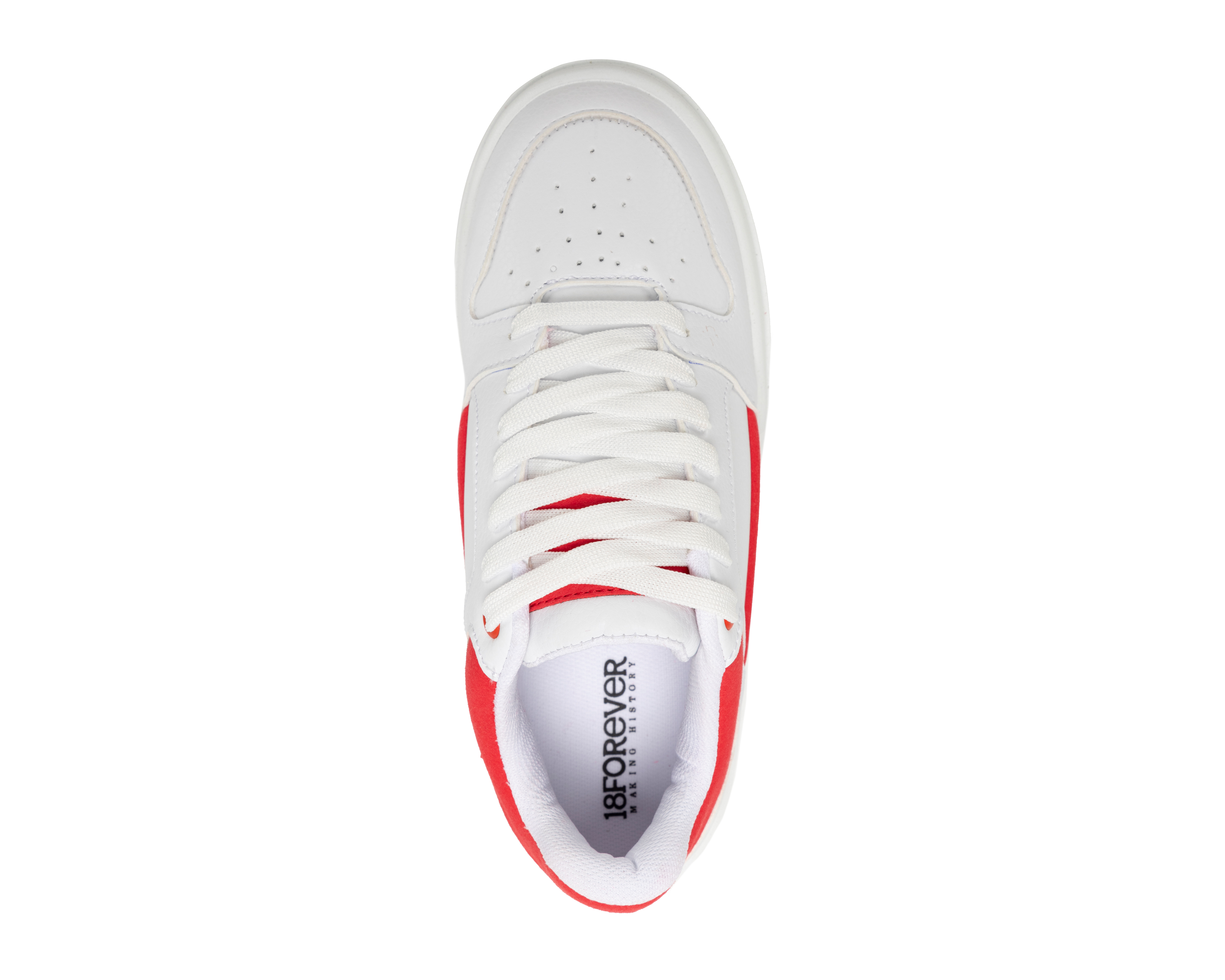 Foto 5 | Foto 5 | Tenis Casuales 18 Forever para Mujer