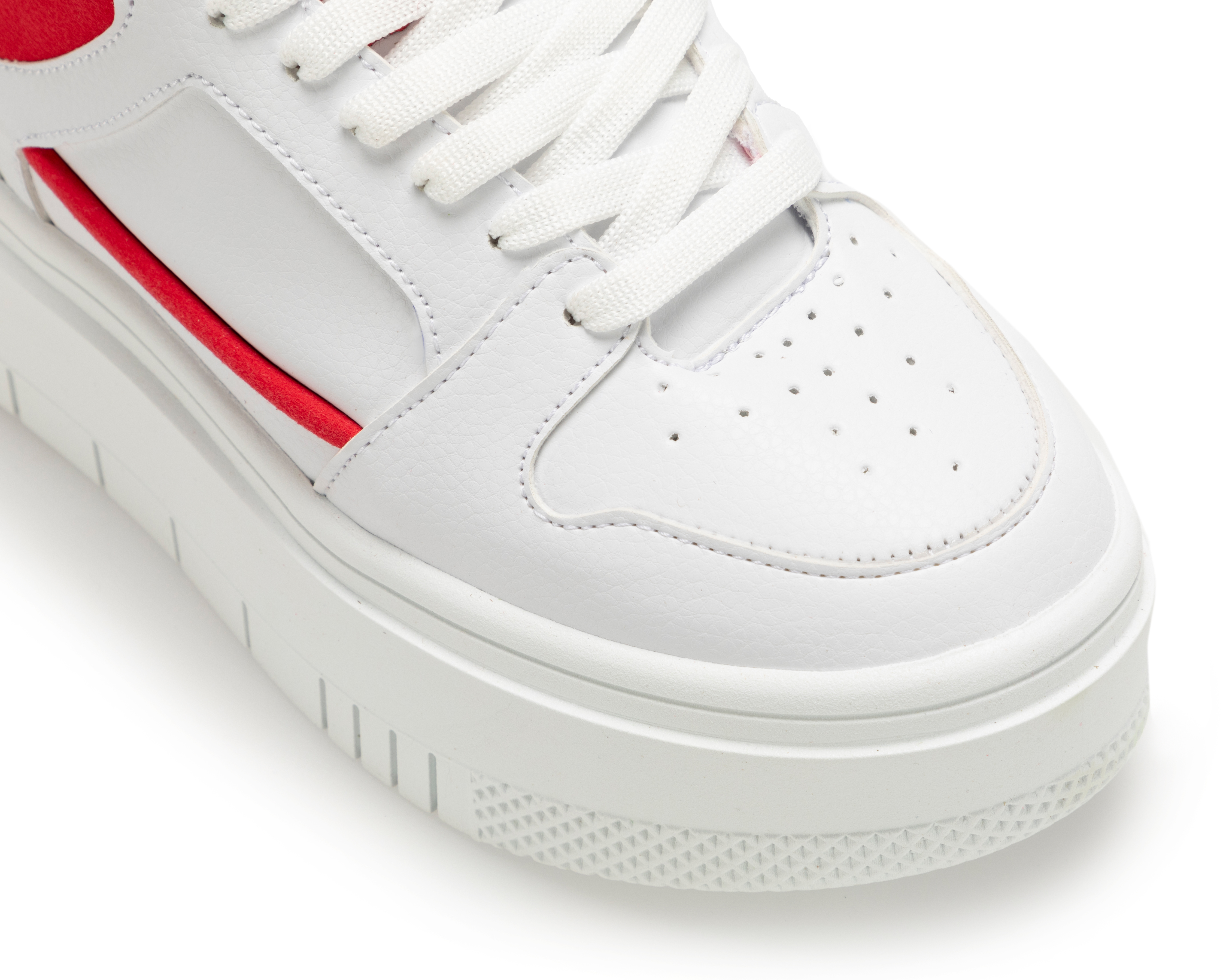 Foto 6 | Foto 6 | Tenis Casuales 18 Forever para Mujer