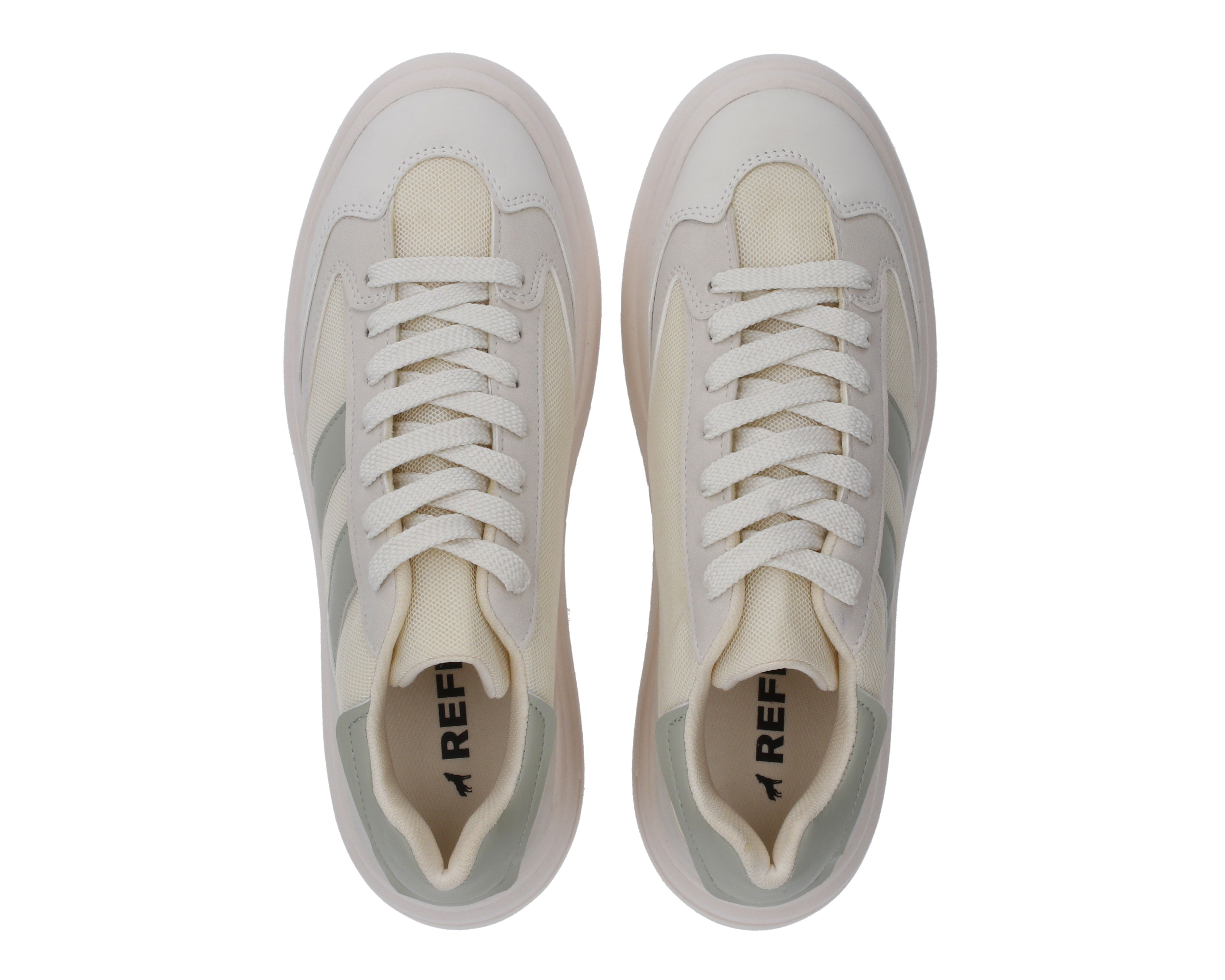 Foto 3 pulgar | Foto 2 | Tenis Casuales Refill para Mujer