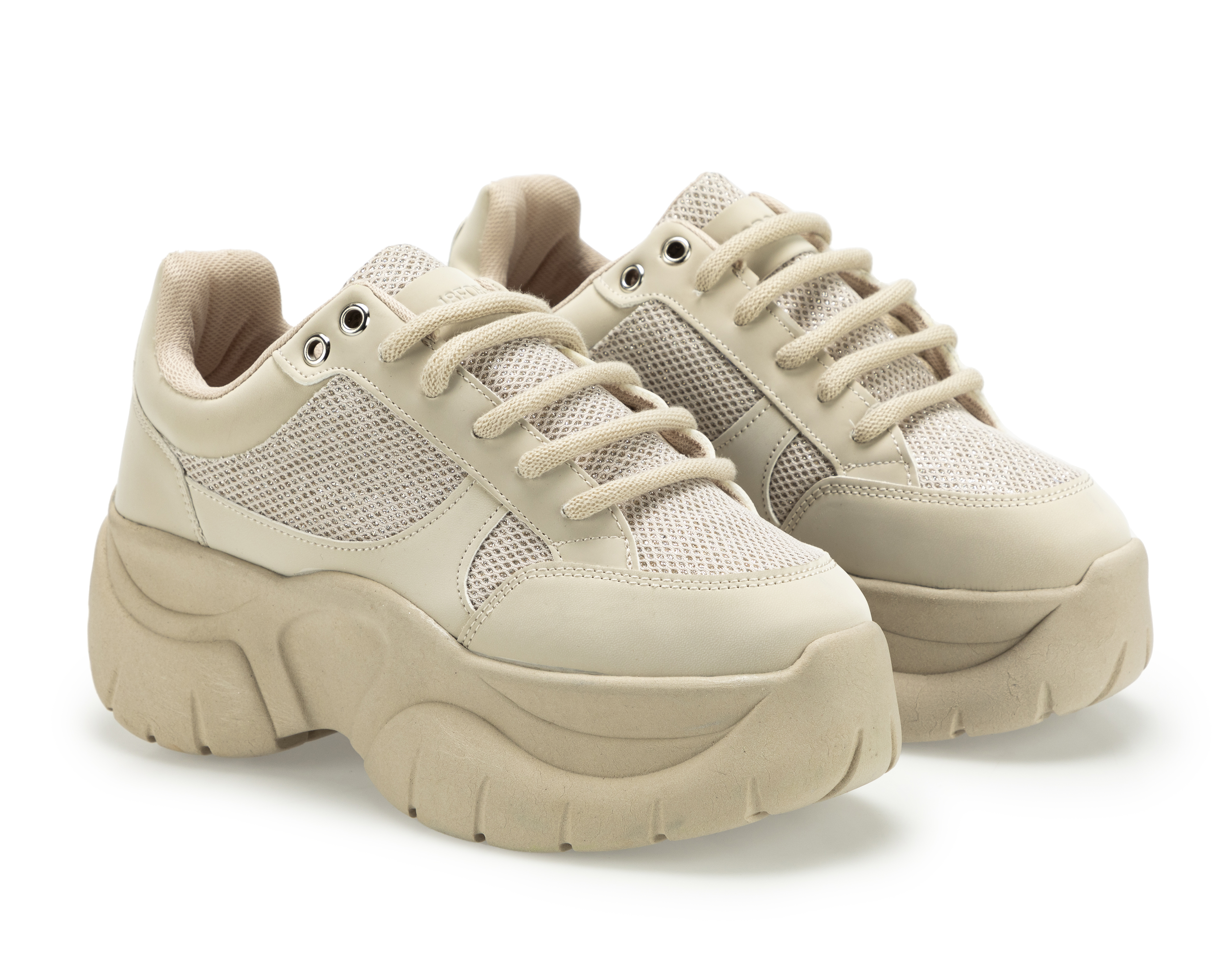 Foto 2 pulgar | Foto 1 | Tenis Casuales 18 Forever para Mujer