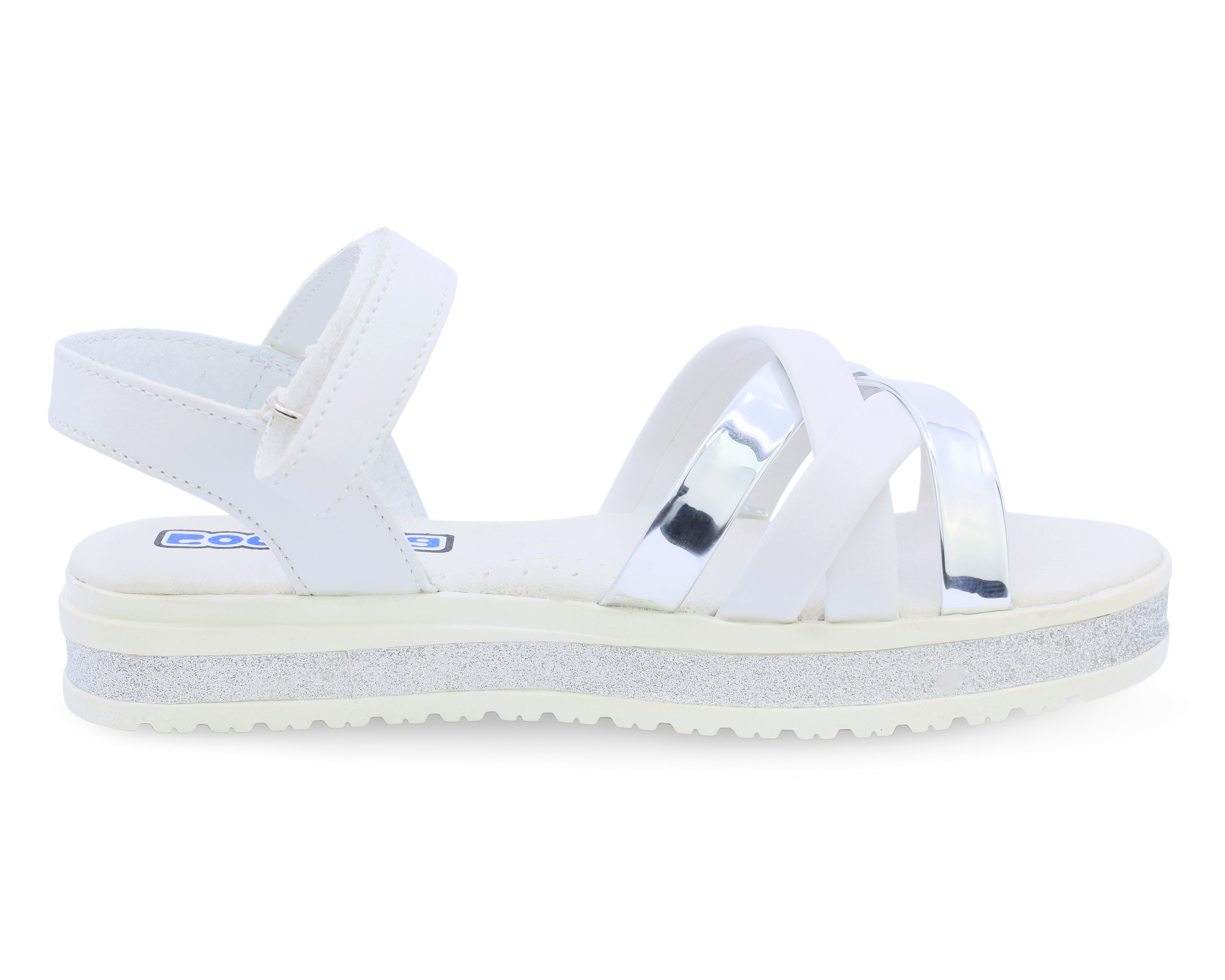 Foto 4 pulgar | Foto 3 | Sandalias Casules Coqueta para Niña