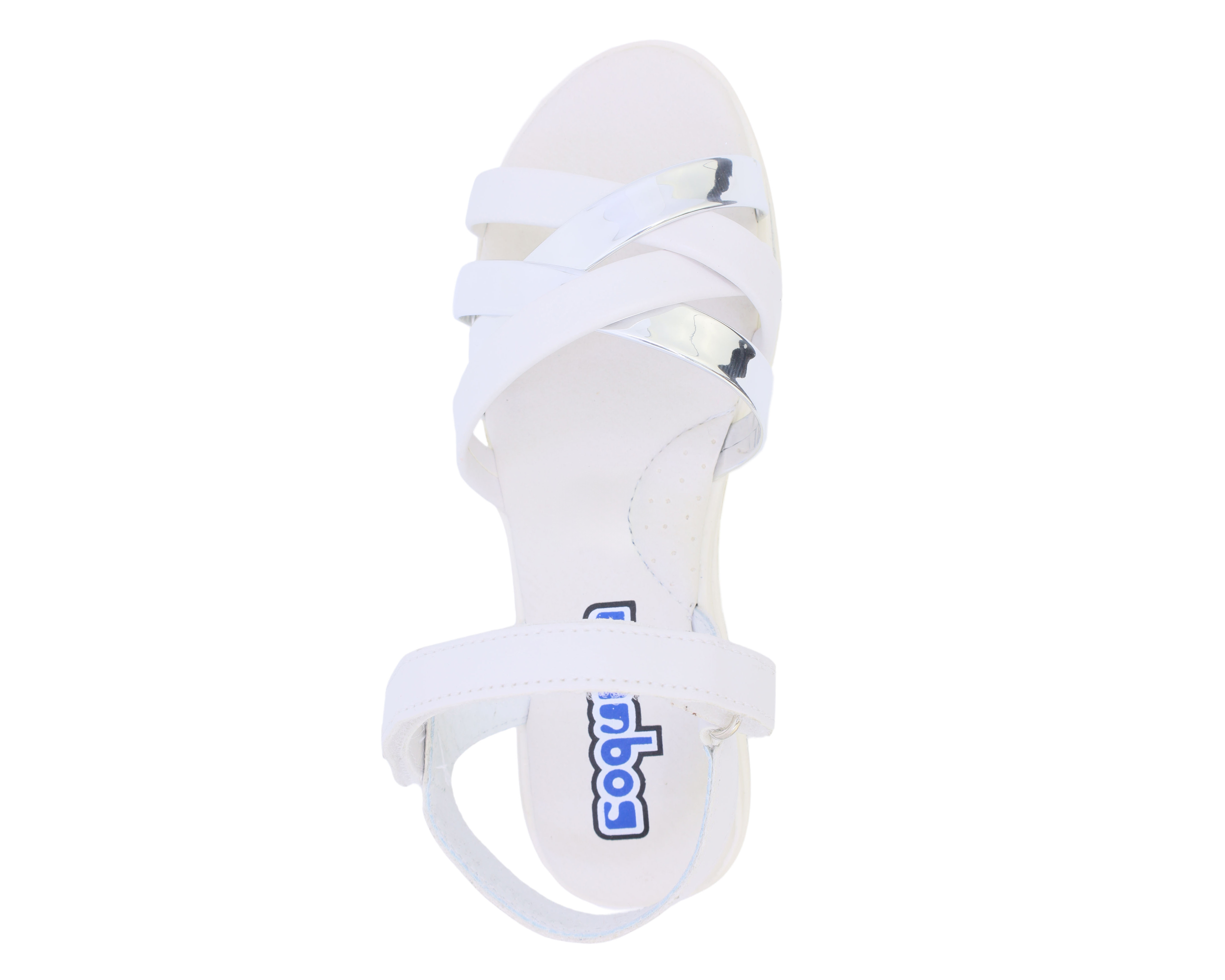 Foto 5 pulgar | Foto 4 | Sandalias Casules Coqueta para Niña