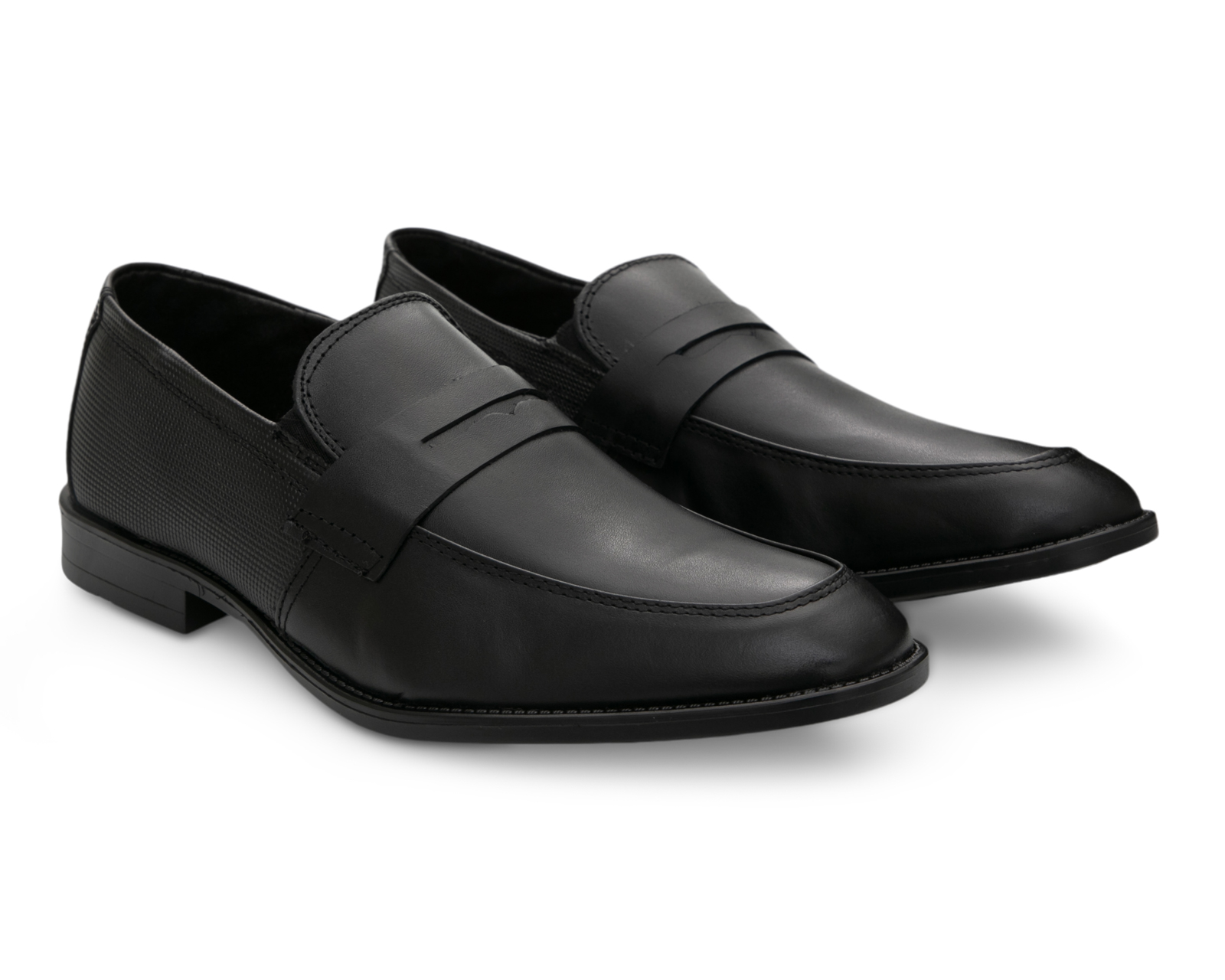 Foto 2 pulgar | Foto 1 | Mocasines Wall Street de Piel para Hombre