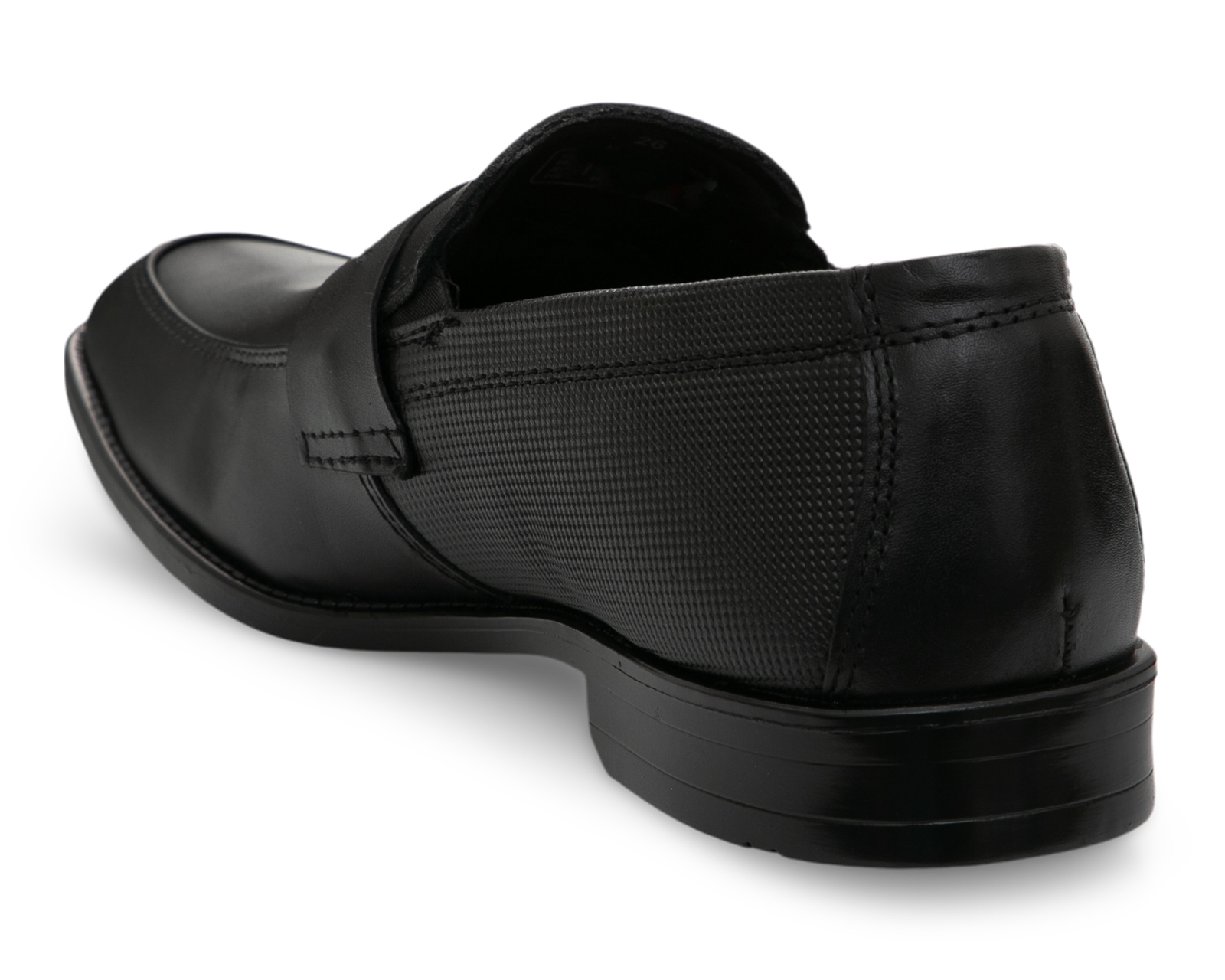 Foto 4 pulgar | Foto 3 | Mocasines Wall Street de Piel para Hombre