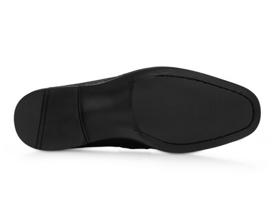 Foto 4 | Foto 4 | Mocasines Wall Street de Piel para Hombre